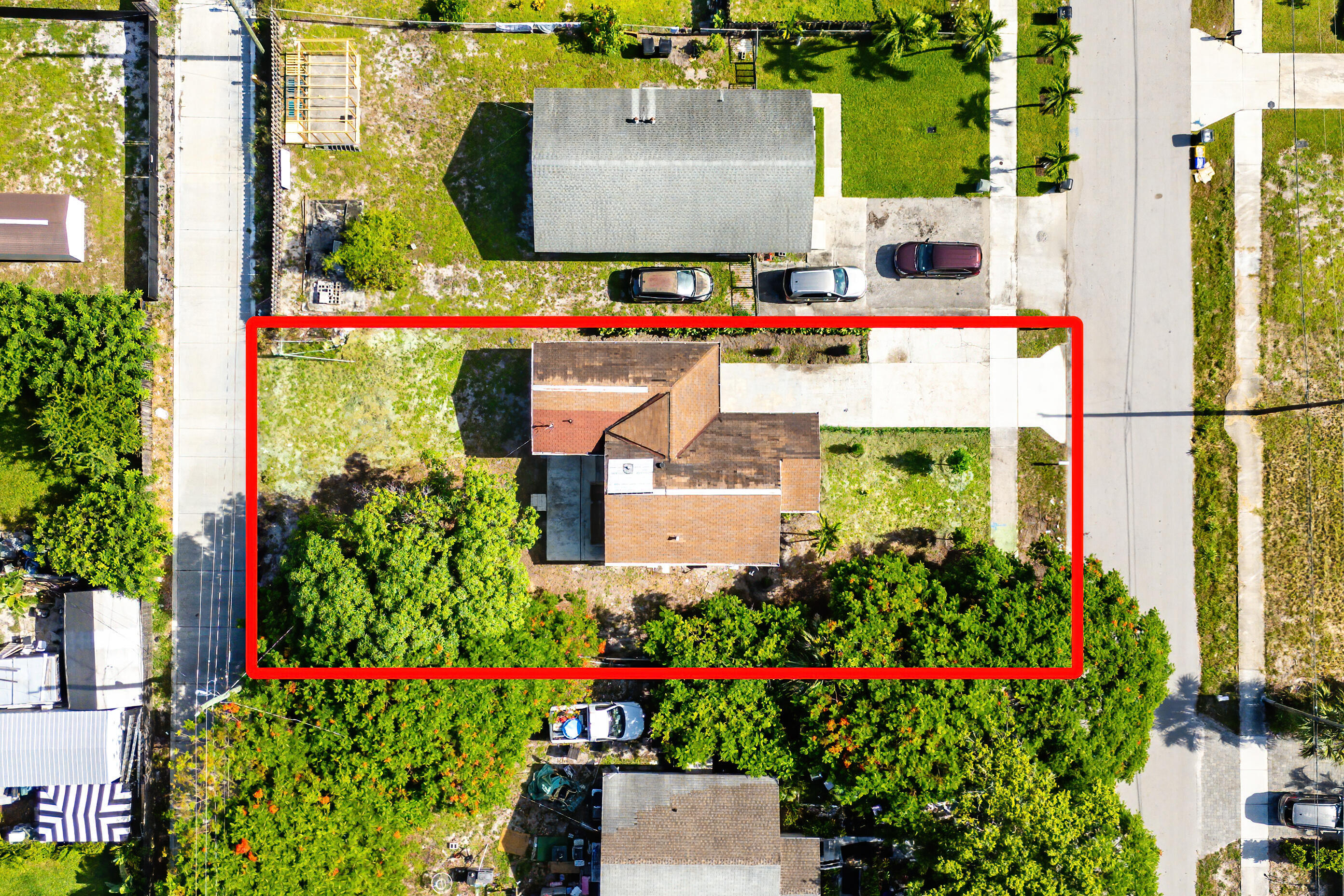 Town of Delray - Residential