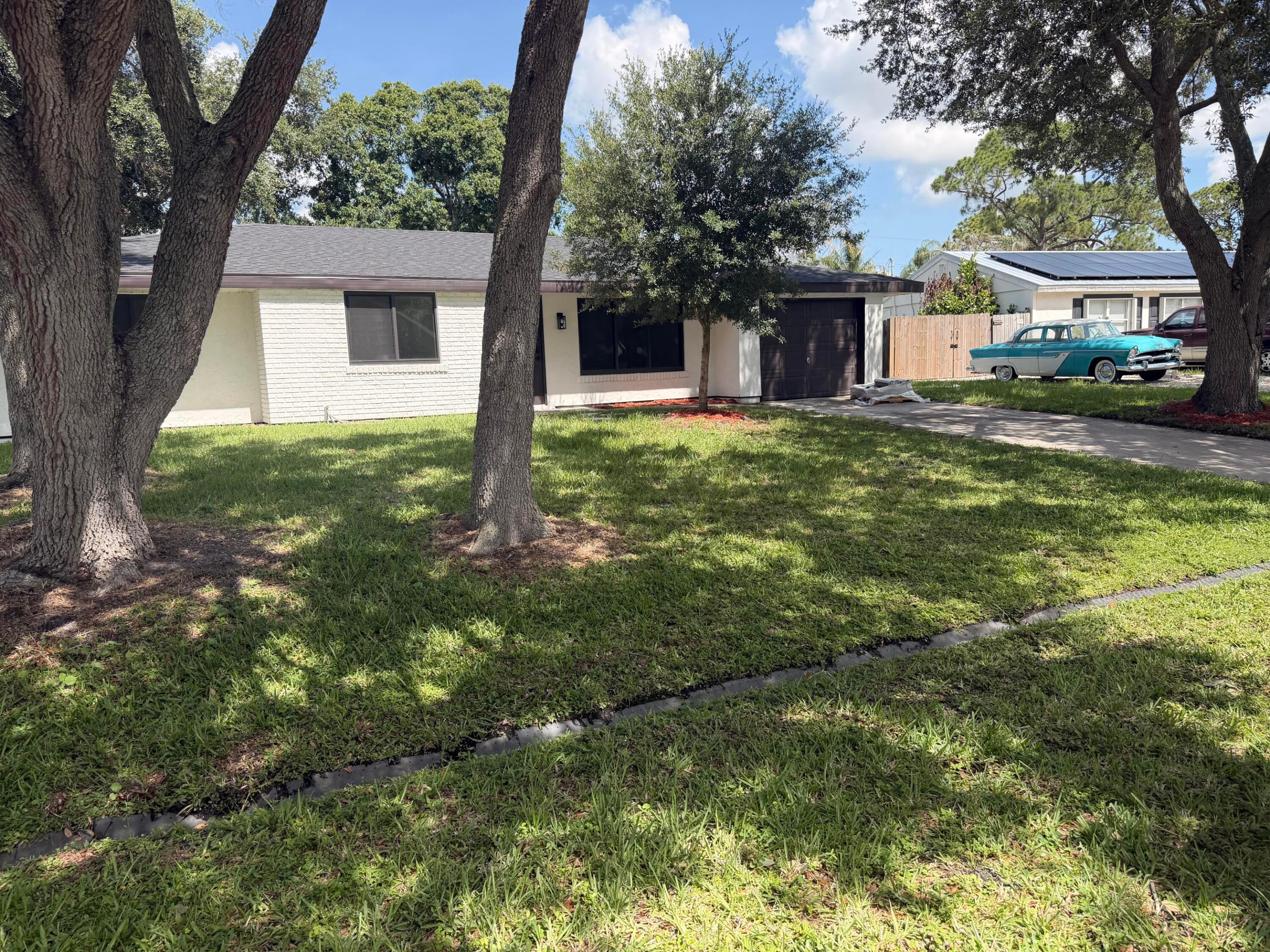 SOUTH PORT ST LUCIE UNIT 5 - Residential Lease