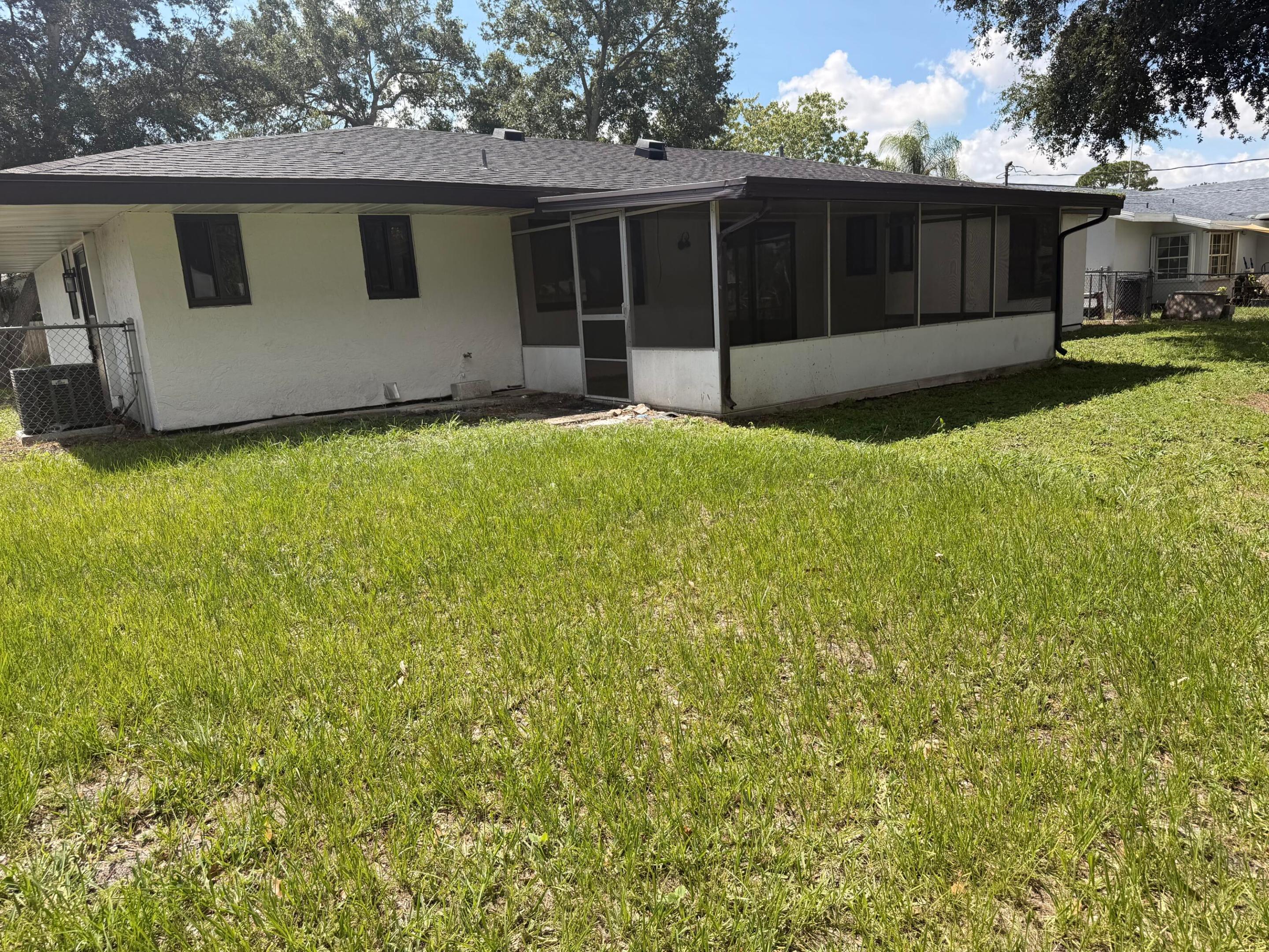SOUTH PORT ST LUCIE UNIT 5 - Residential Lease