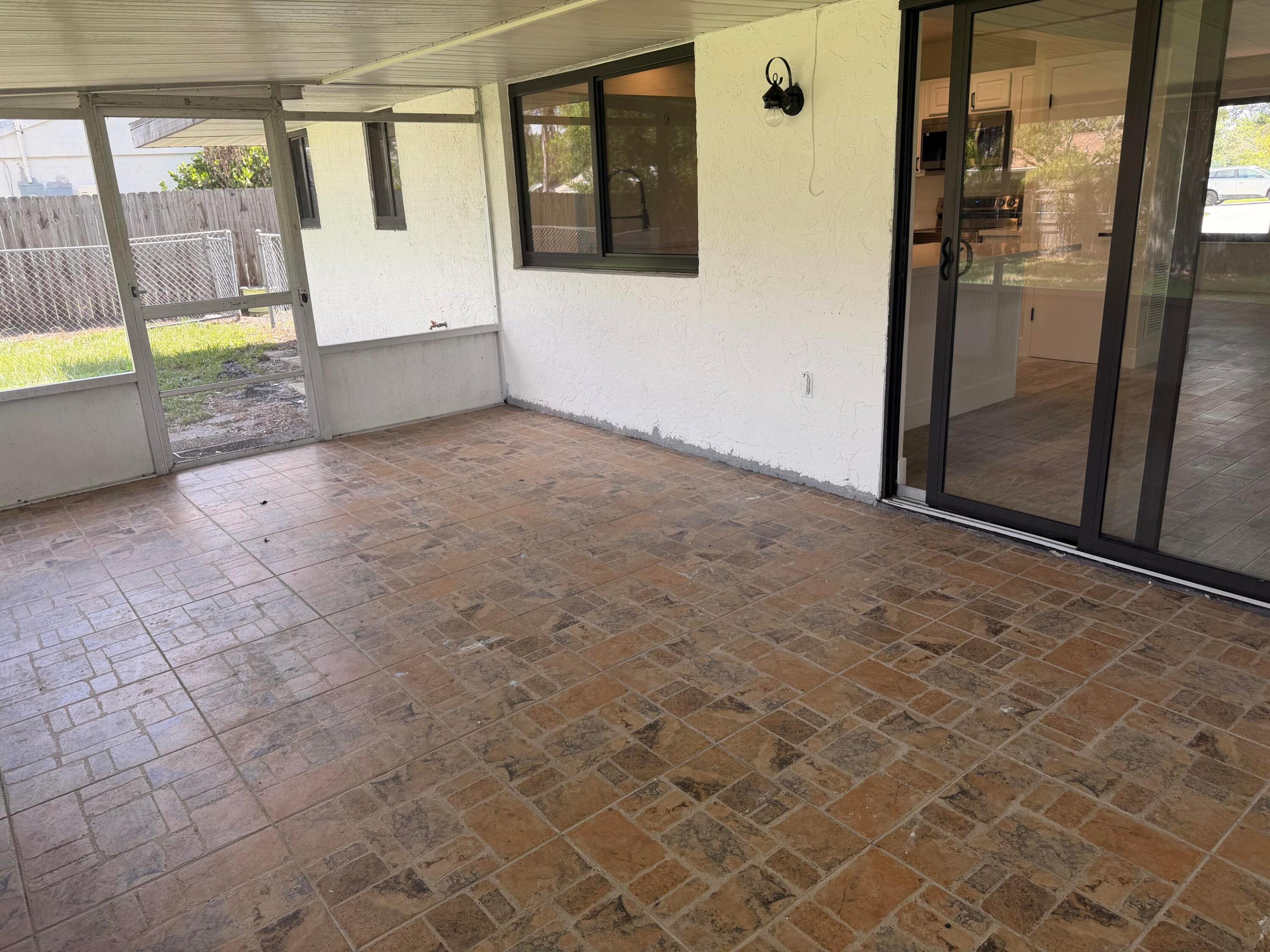 SOUTH PORT ST LUCIE UNIT 5 - Residential Lease
