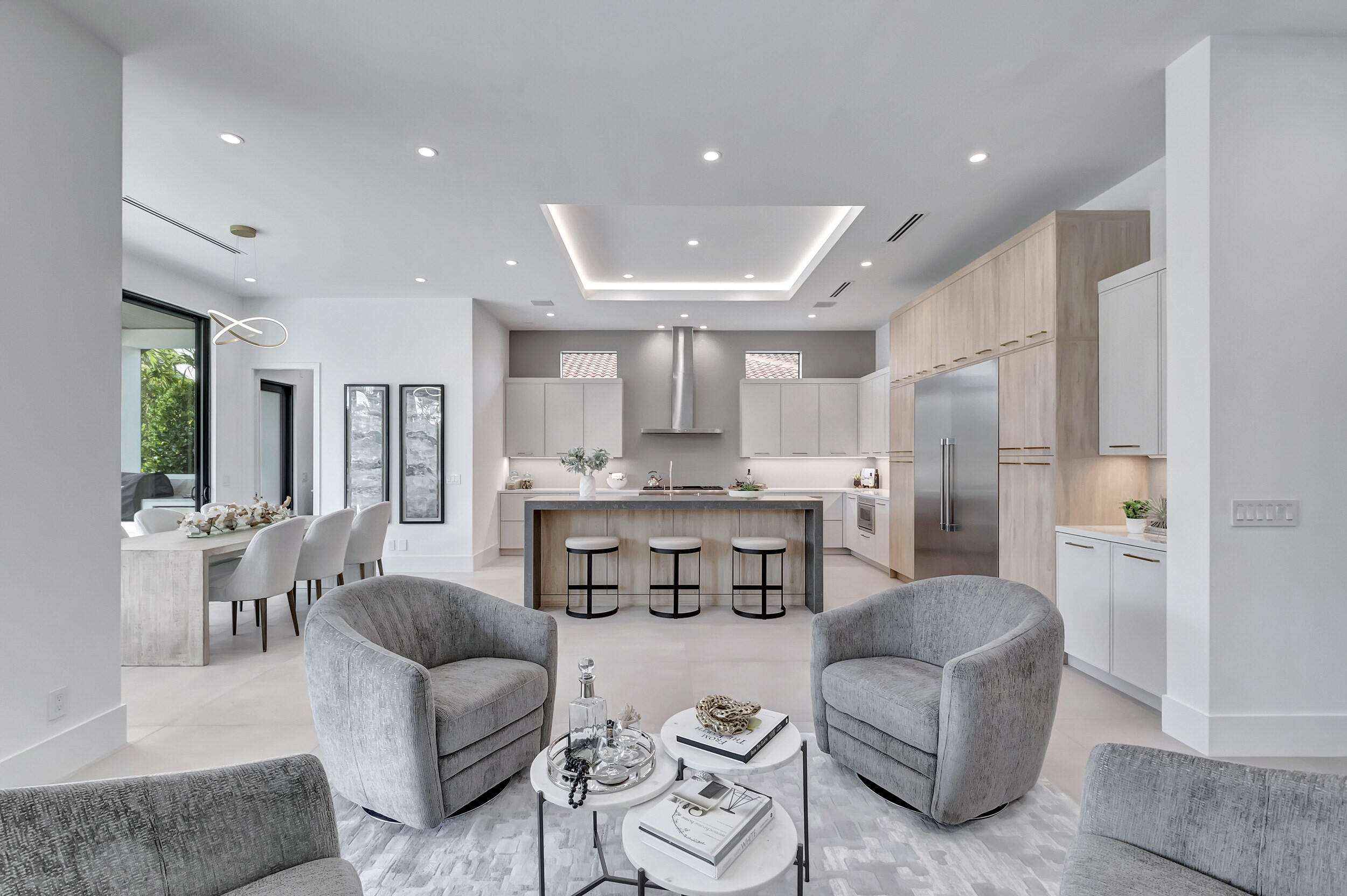 Harbour East Sec 02 - Residential