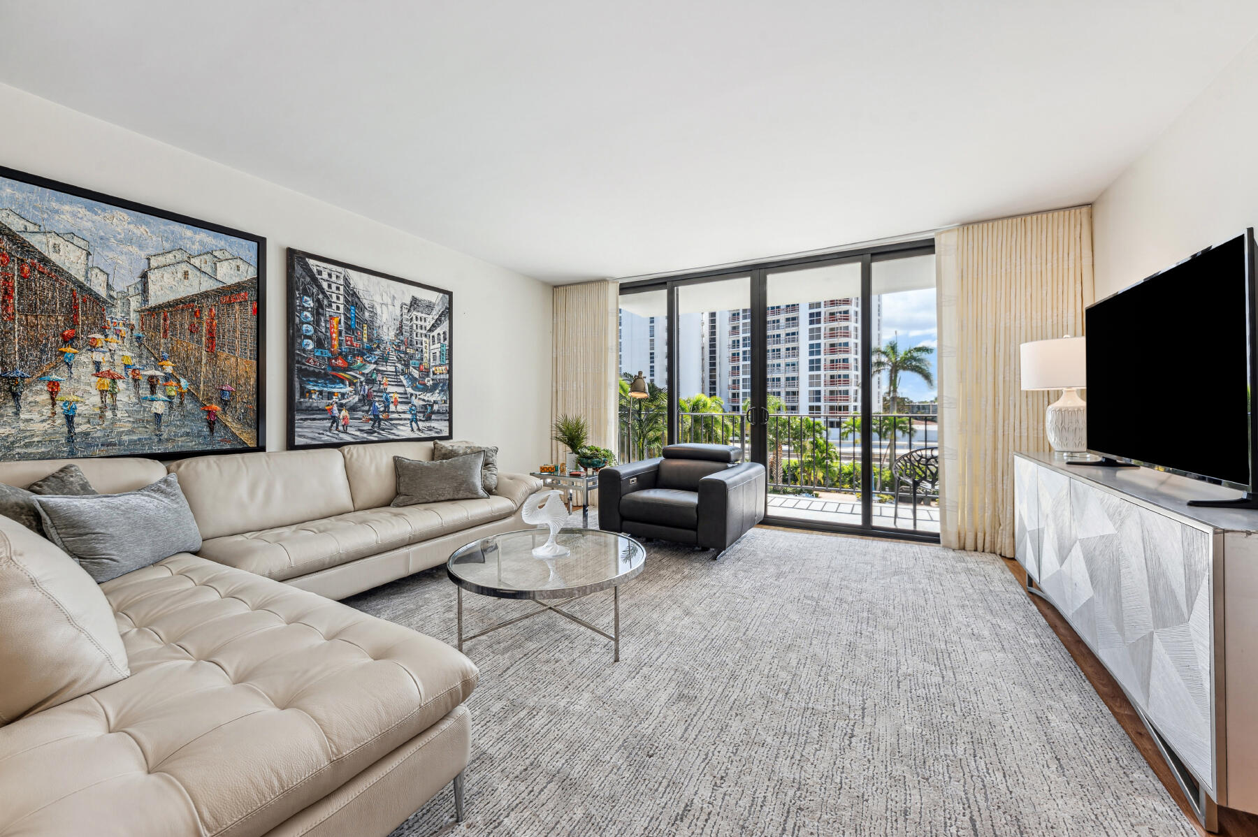 PORTOFINO SOUTH CONDO ESTATES OF SOUTH PALM BEA - Residential Lease