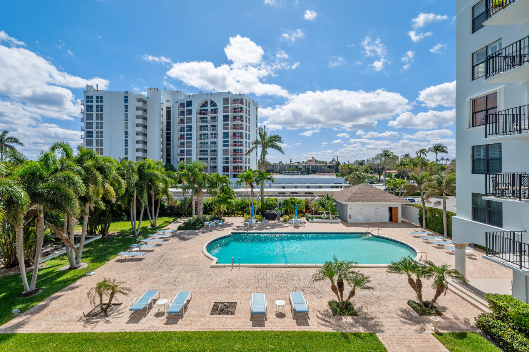 PORTOFINO SOUTH CONDO ESTATES OF SOUTH PALM BEA - Residential Lease