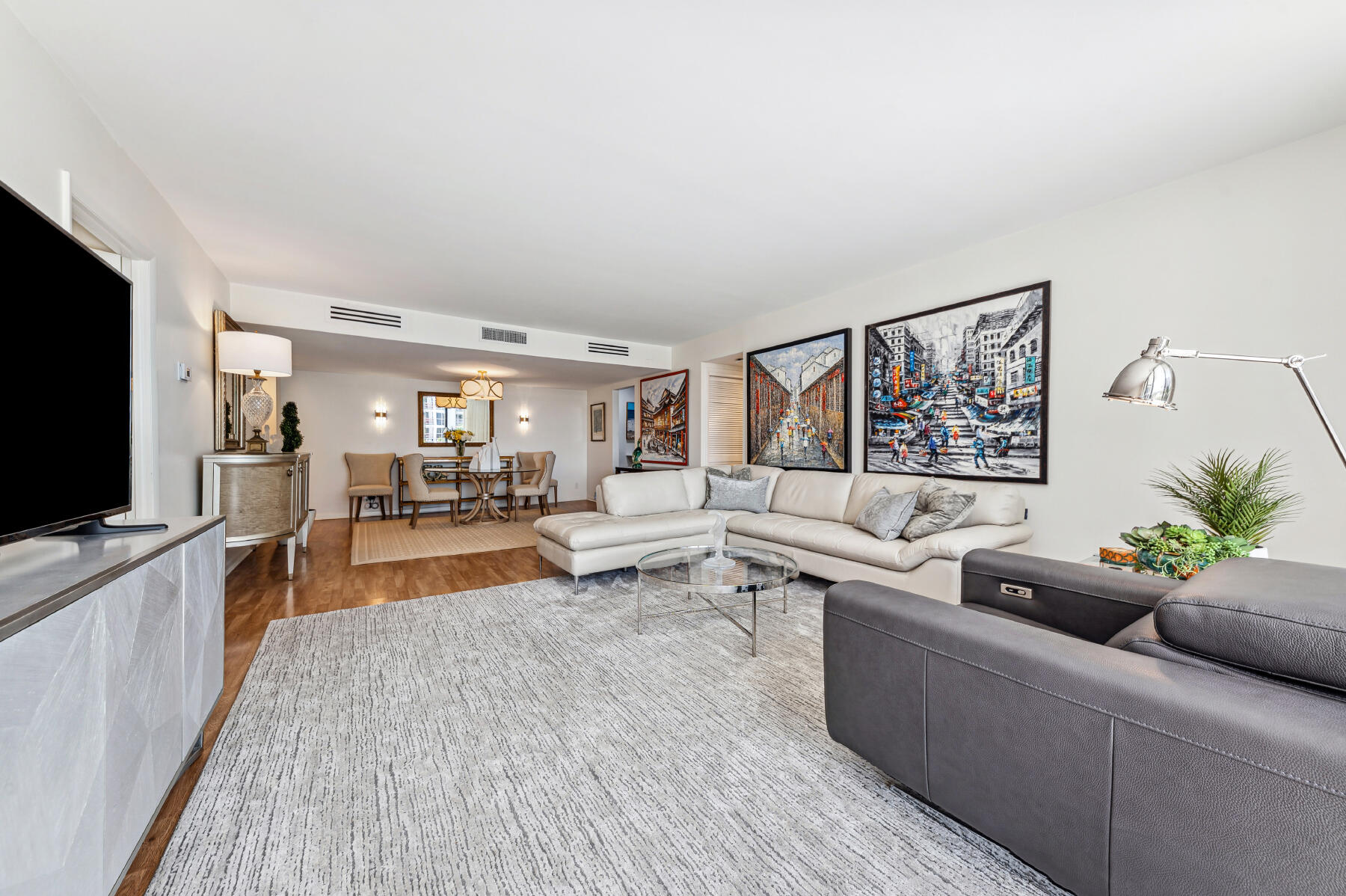 PORTOFINO SOUTH CONDO ESTATES OF SOUTH PALM BEA - Residential Lease