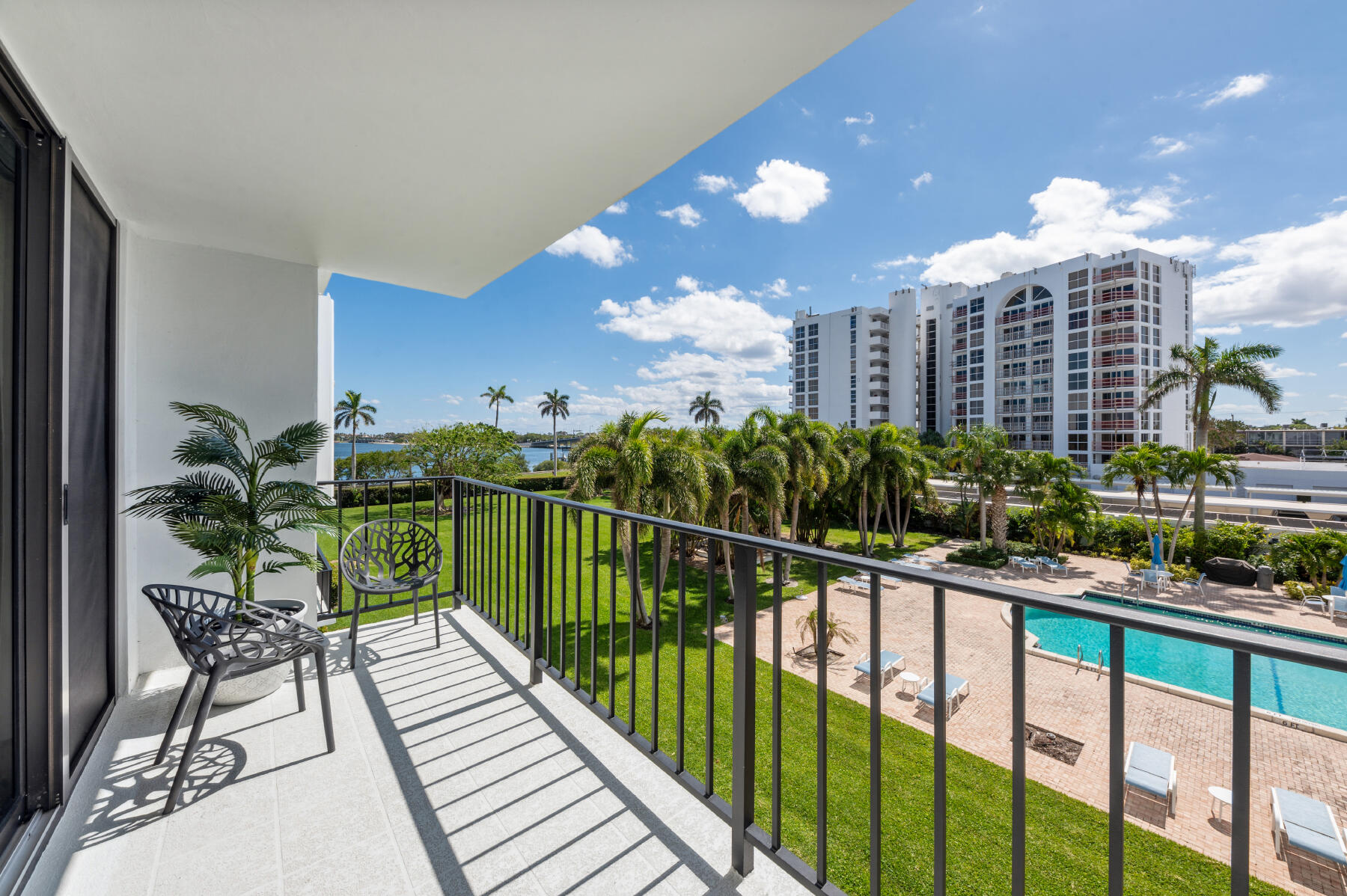PORTOFINO SOUTH CONDO ESTATES OF SOUTH PALM BEA - Residential Lease