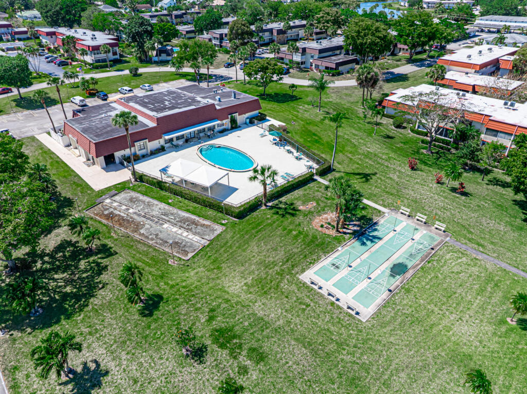GREENWAY VILLAGE SOUTH - Residential
