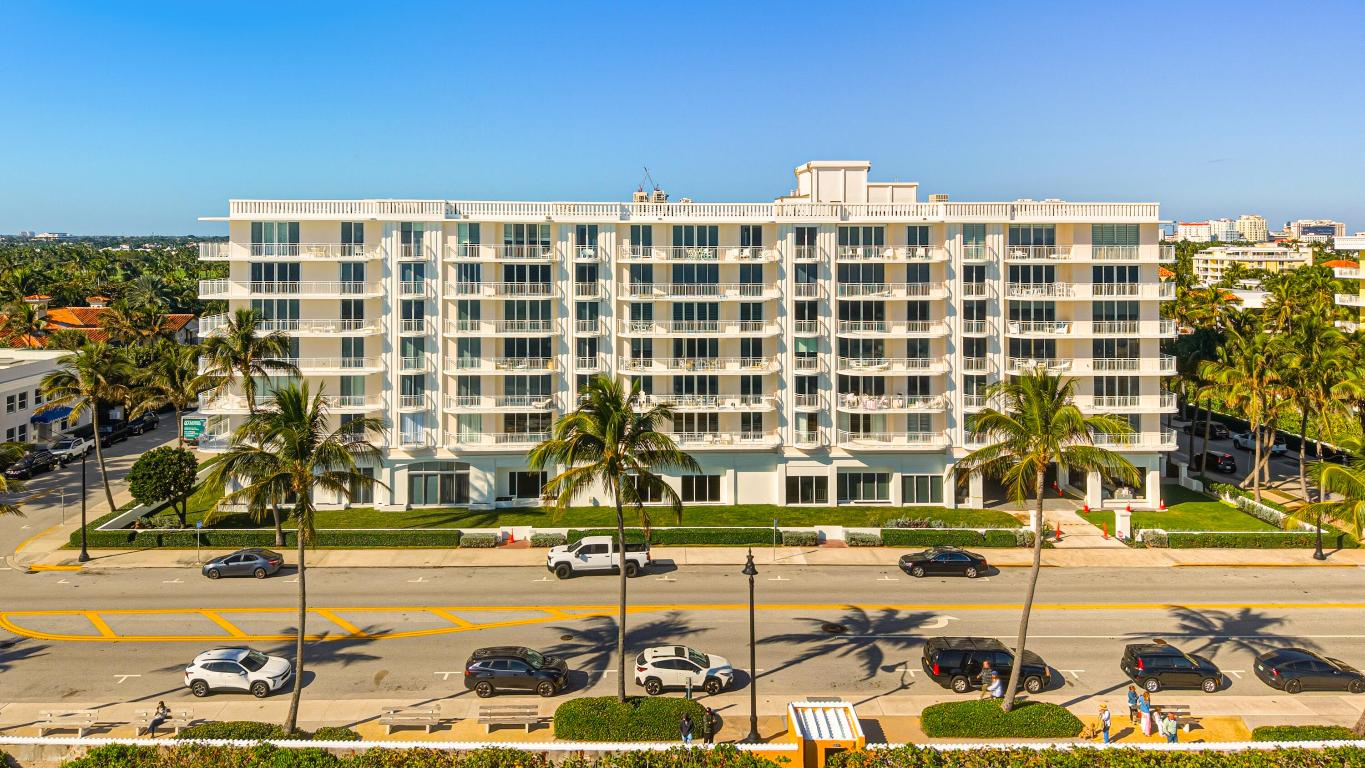 WINTHROP HOUSE CONDO - Residential