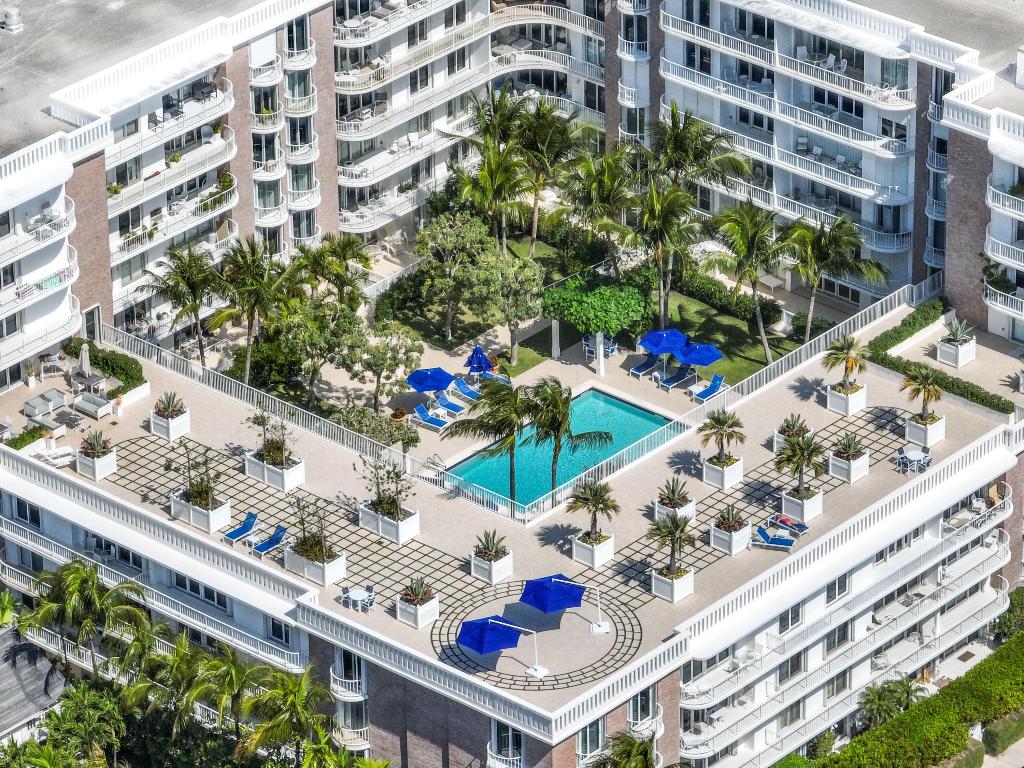 WINTHROP HOUSE CONDO - Residential