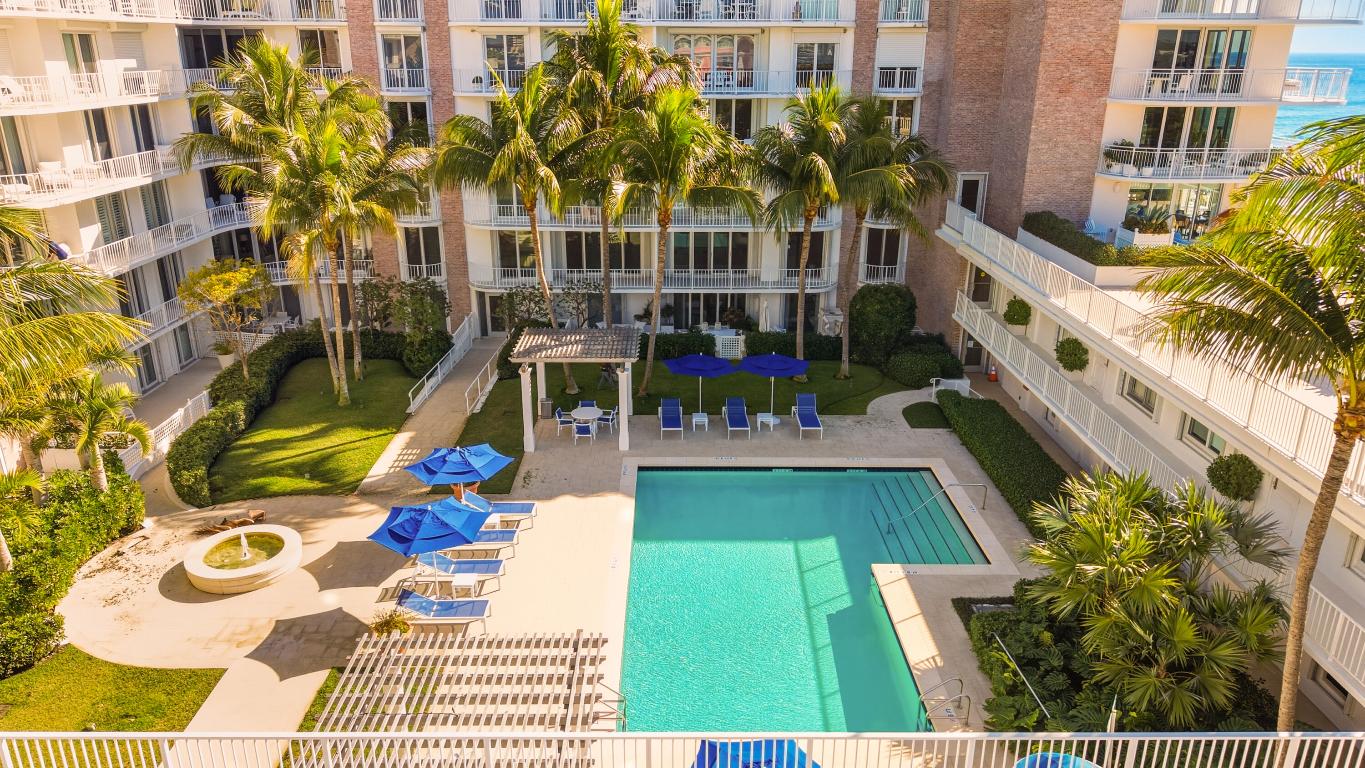 WINTHROP HOUSE CONDO - Residential