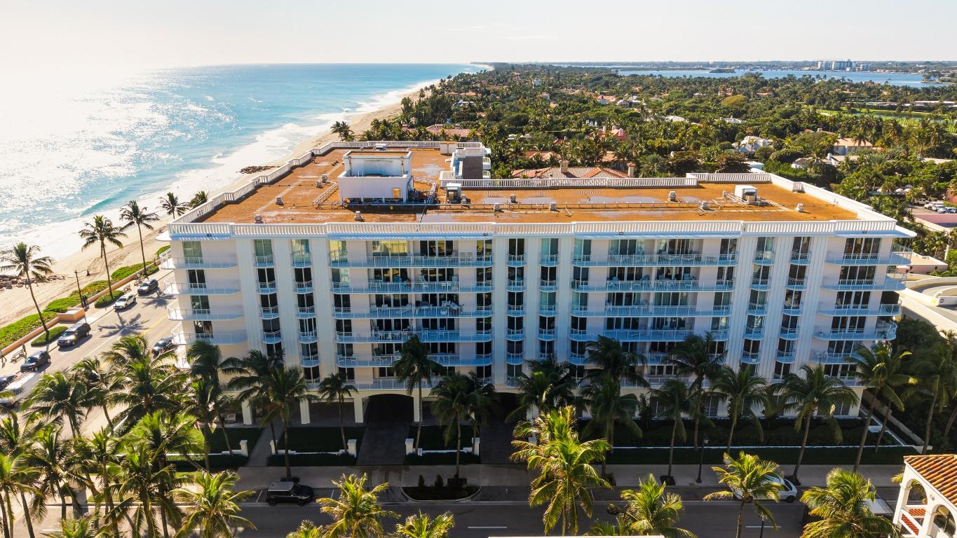 WINTHROP HOUSE CONDO - Residential