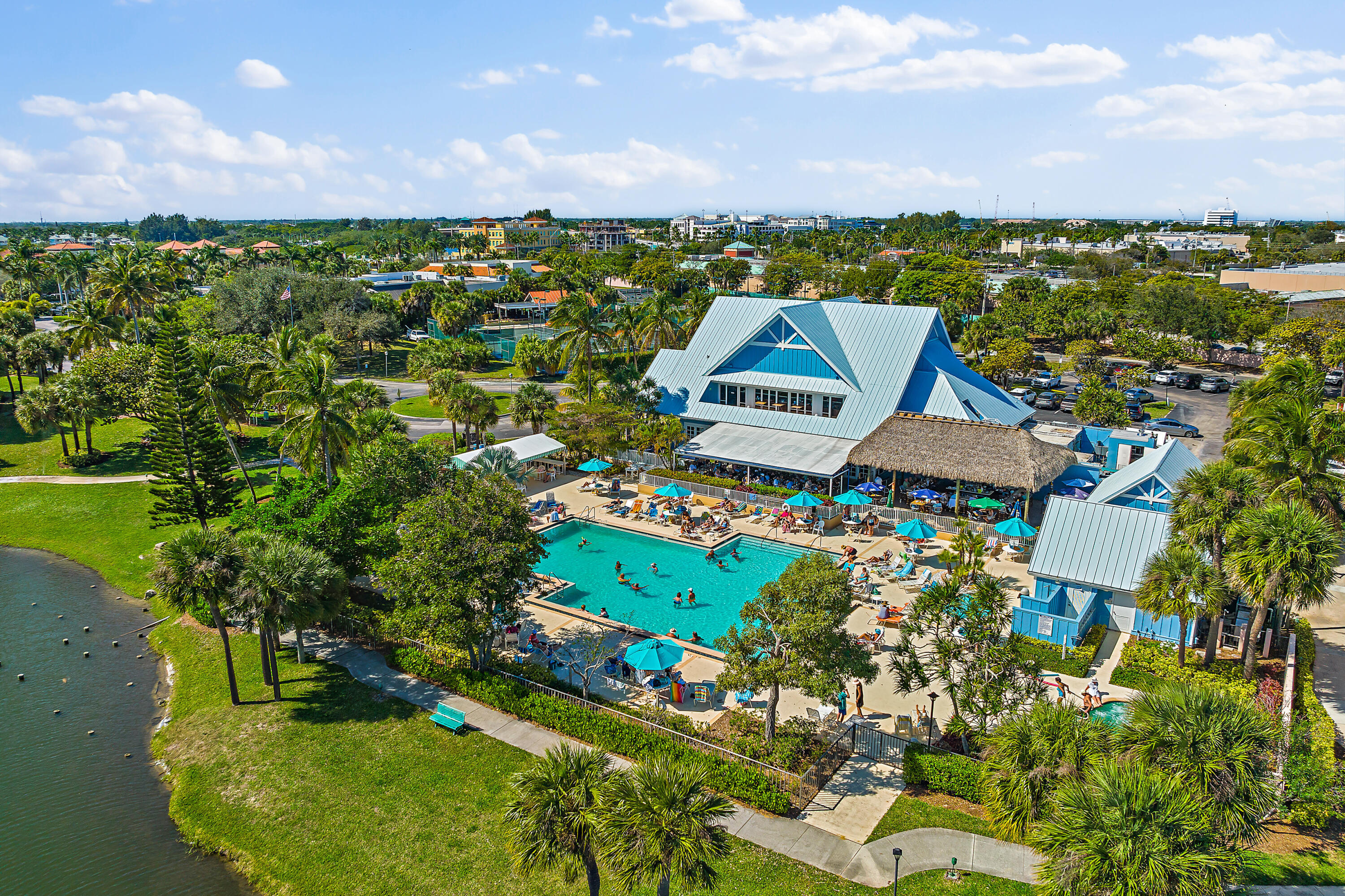 JUPITER BAY ONE THRU SIX CONDO - Residential Lease