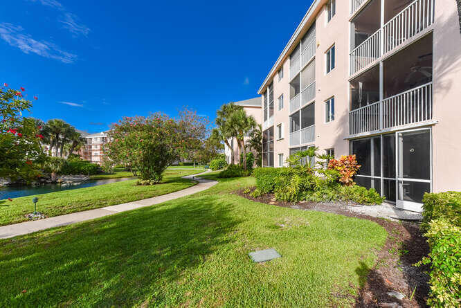 JUPITER BAY ONE THRU SIX CONDO - Residential Lease