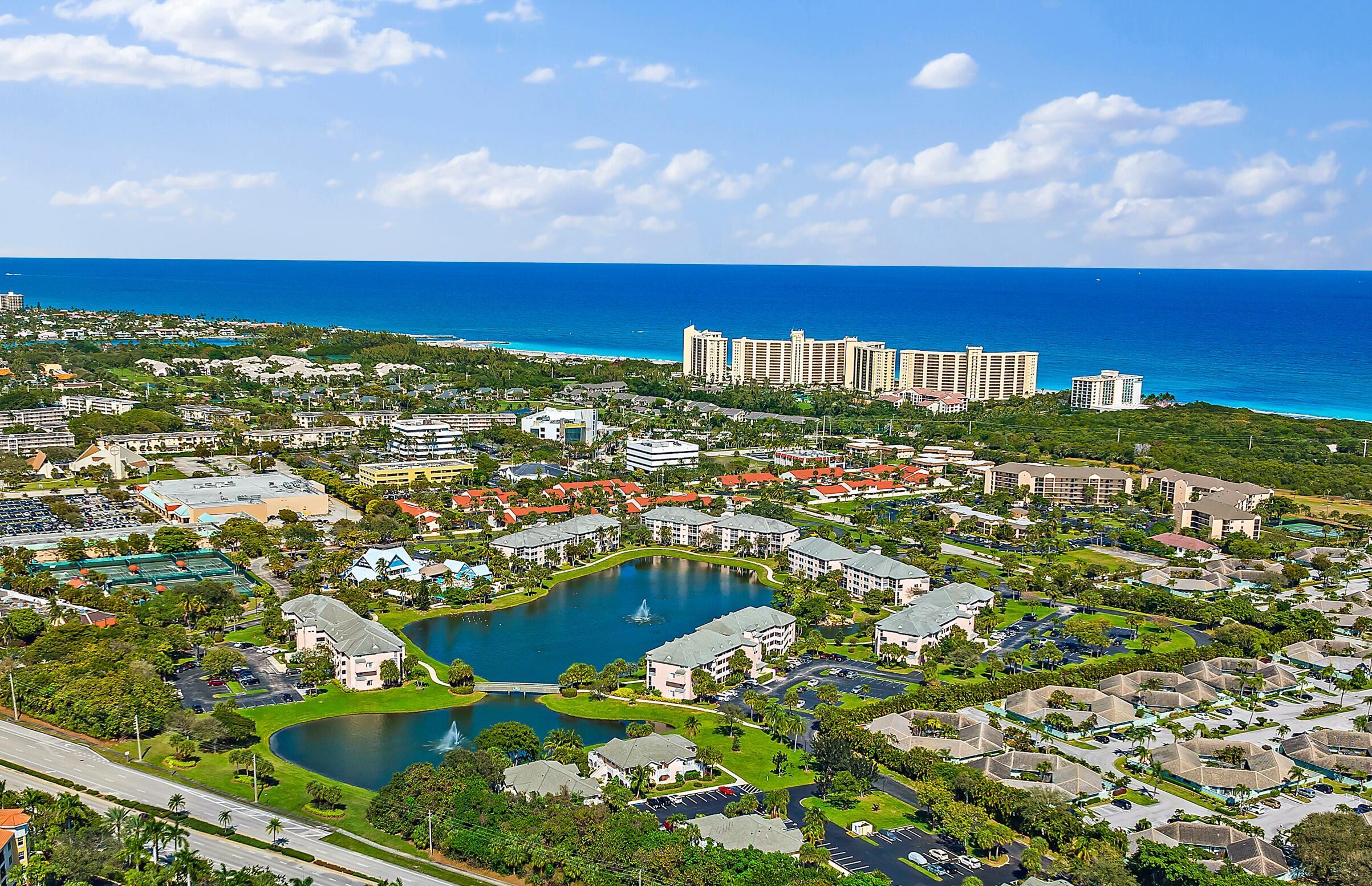 JUPITER BAY ONE THRU SIX CONDO - Residential Lease