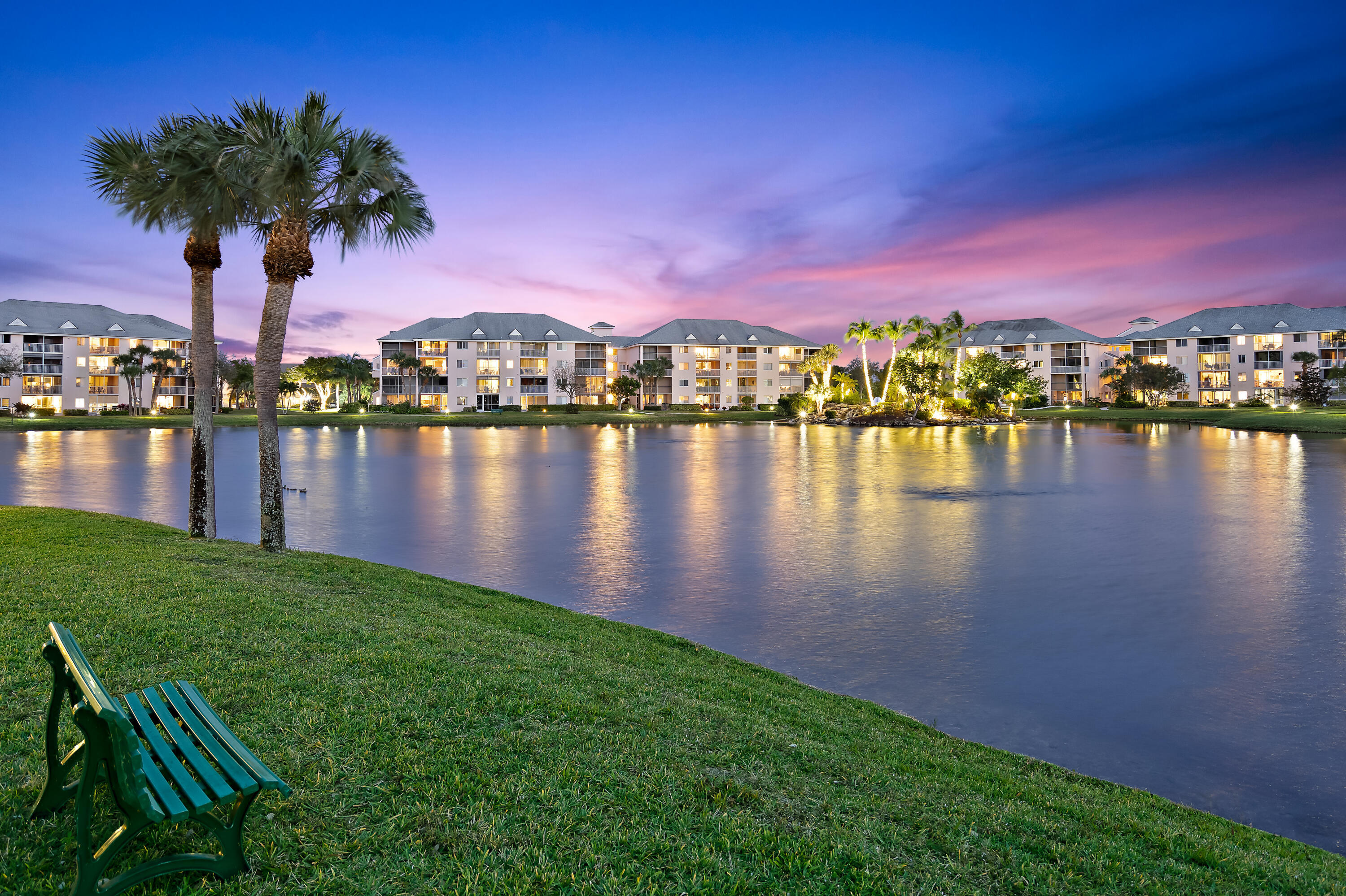 JUPITER BAY ONE THRU SIX CONDO - Residential Lease
