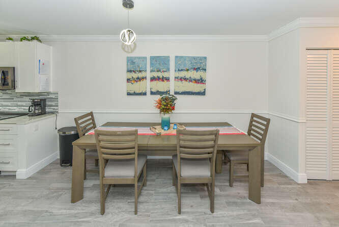 JUPITER BAY ONE THRU SIX CONDO - Residential Lease
