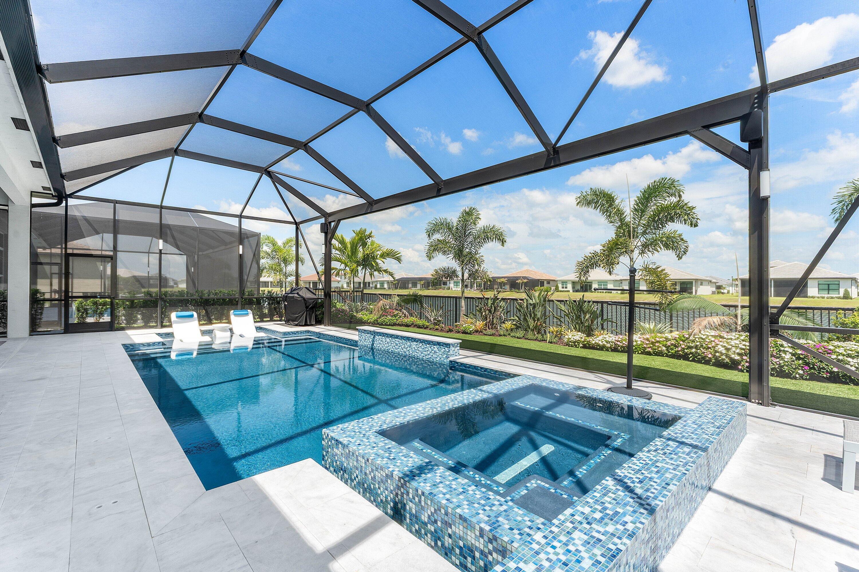 VERANO SOUTH PUD 1 POD D  PLAT NO. 4 REPLAT NO. 2 - Residential