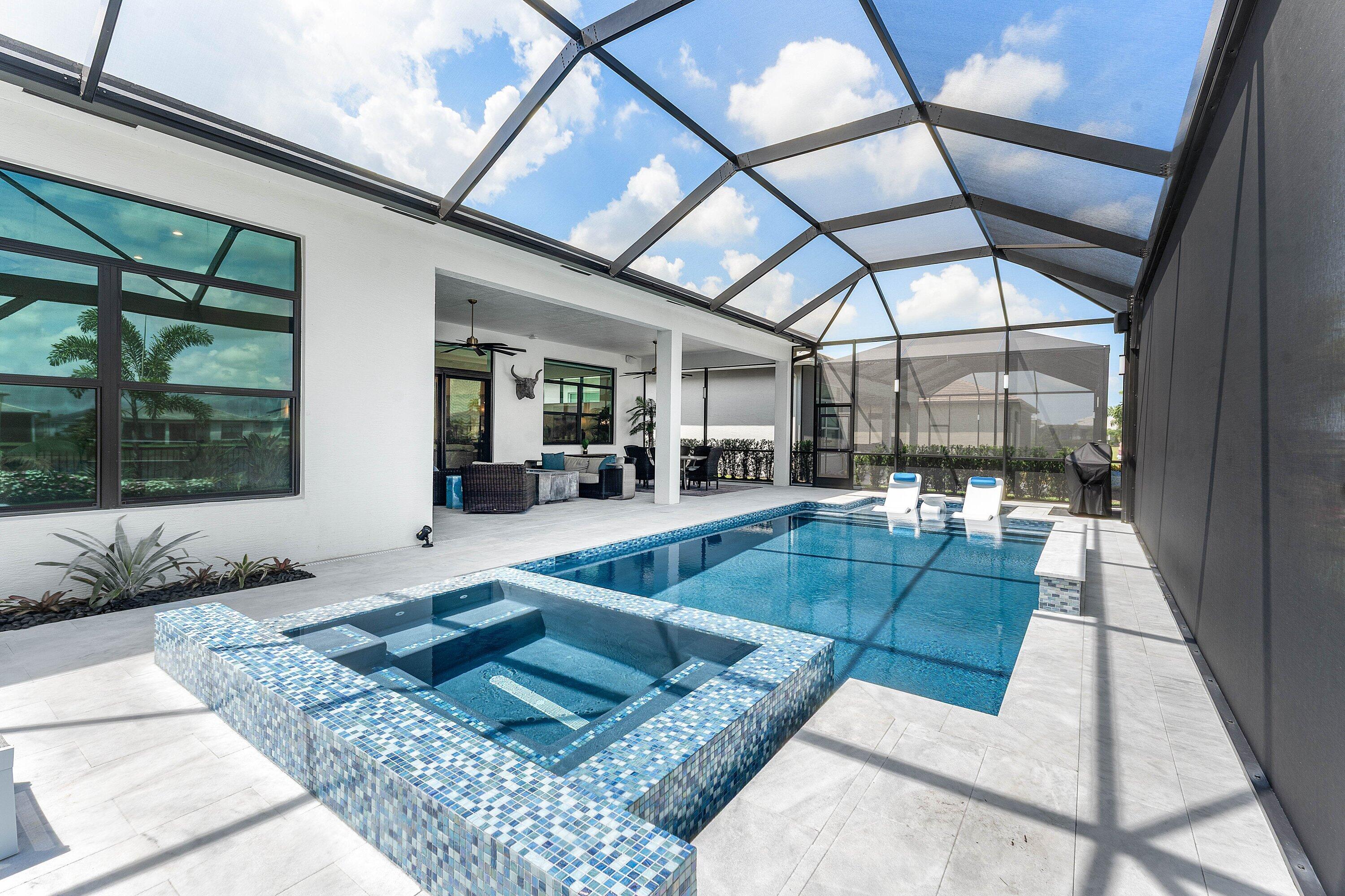 VERANO SOUTH PUD 1 POD D  PLAT NO. 4 REPLAT NO. 2 - Residential