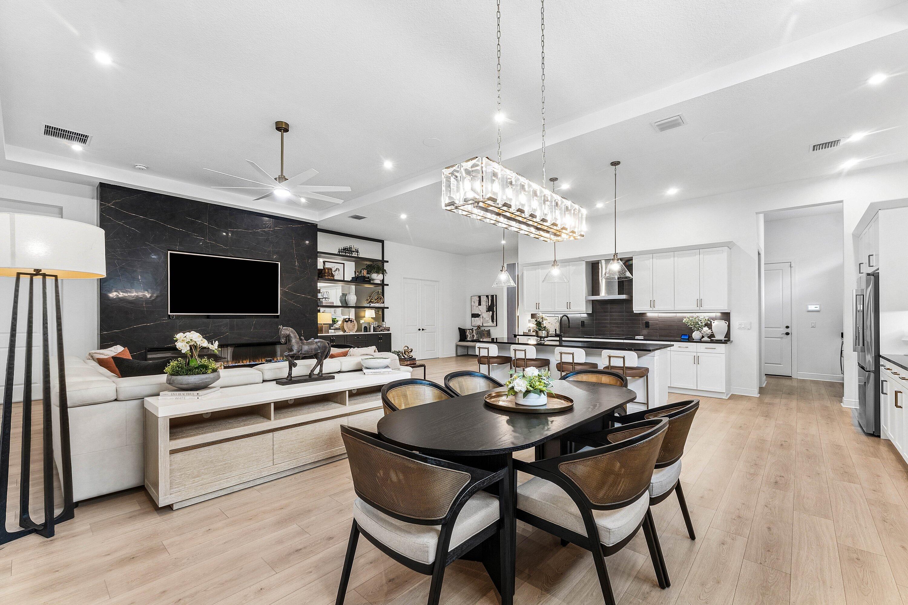 VERANO SOUTH PUD 1 POD D  PLAT NO. 4 REPLAT NO. 2 - Residential