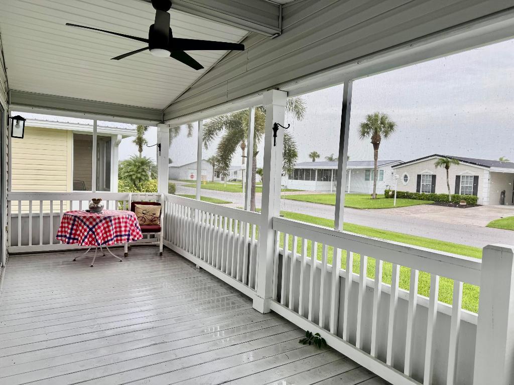 PALM VILLAGE RANCH - Residential