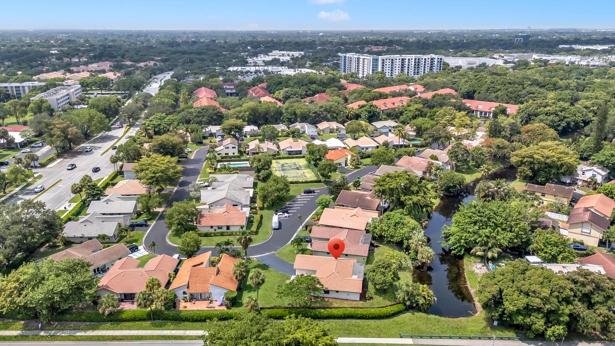 Spring Circle Villas - Residential