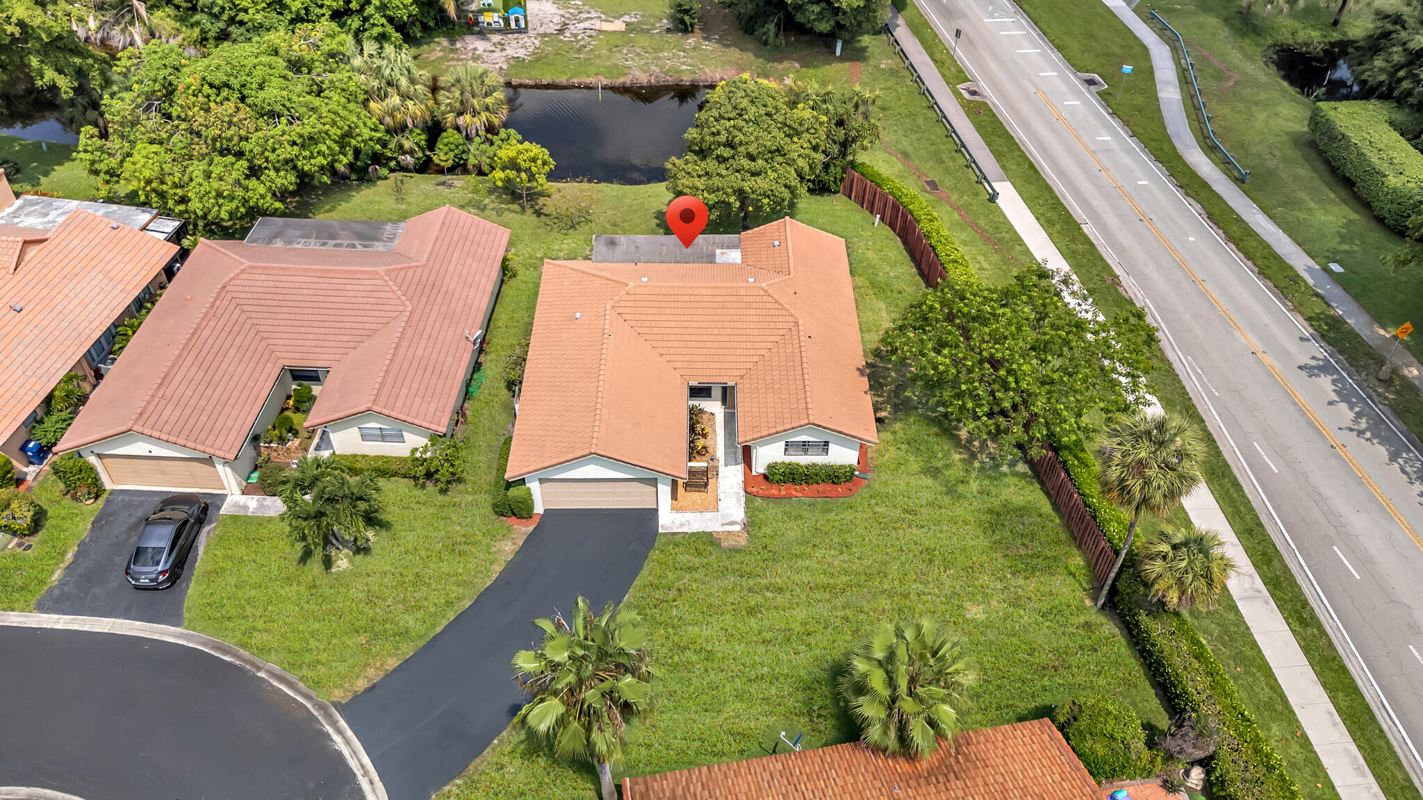 Spring Circle Villas - Residential