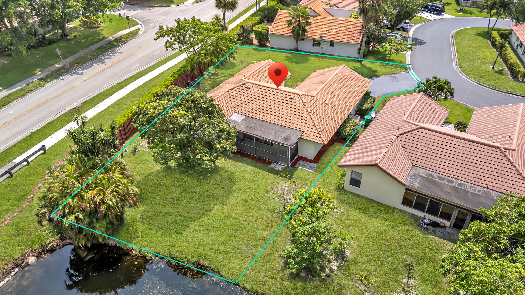 Spring Circle Villas - Residential