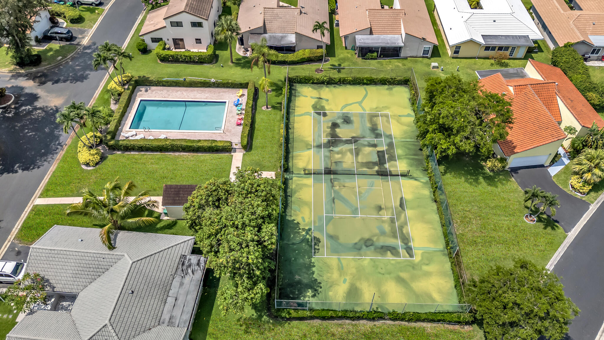 Spring Circle Villas - Residential