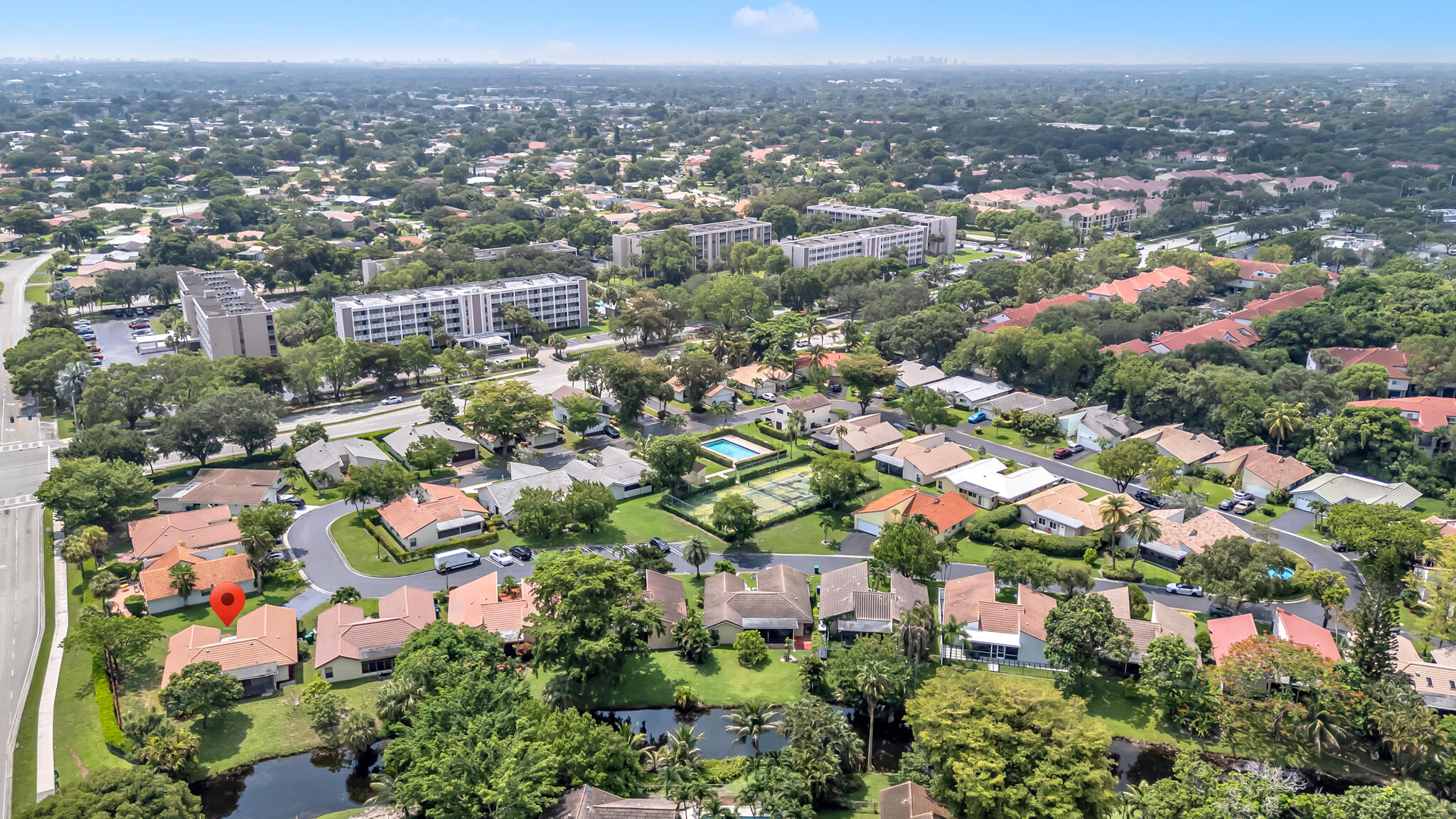 Spring Circle Villas - Residential