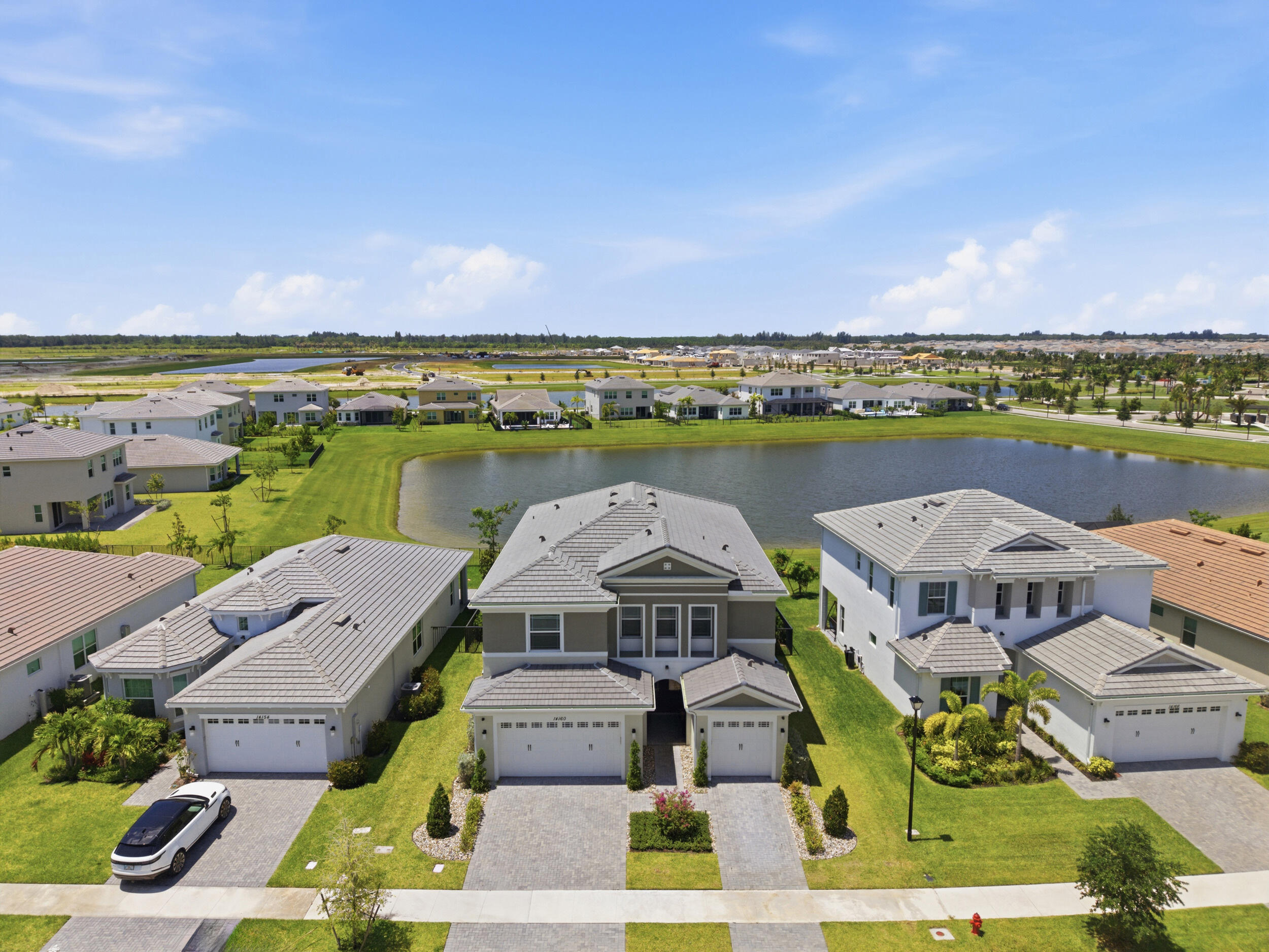 PINES OF WESTLAKE - Residential