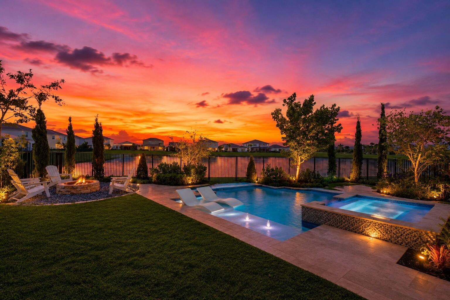 PINES OF WESTLAKE - Residential