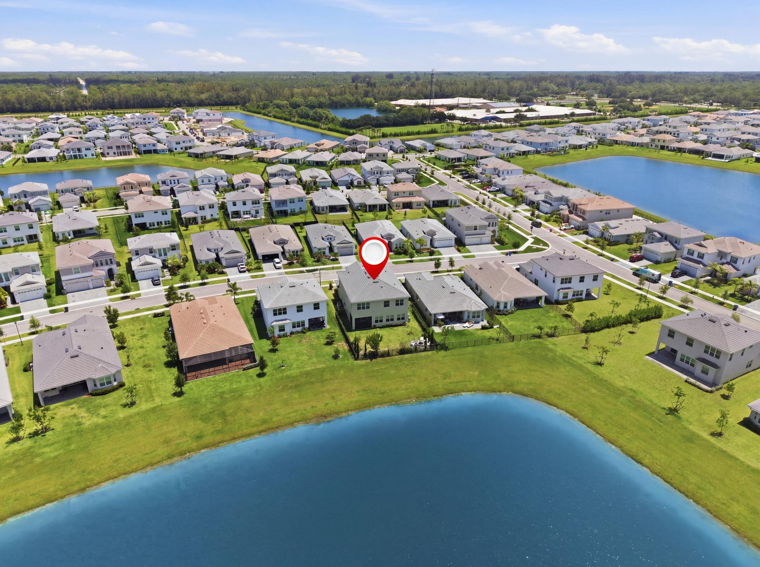 PINES OF WESTLAKE - Residential