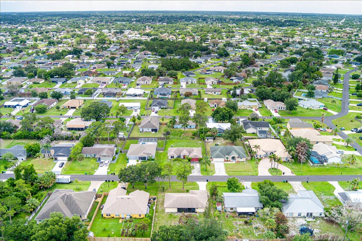 PORT ST LUCIE SECTION 12 - Residential