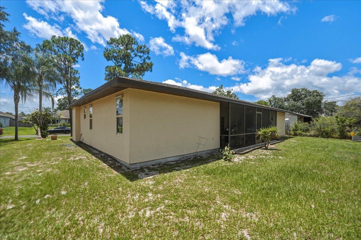 PORT ST LUCIE SECTION 12 - Residential
