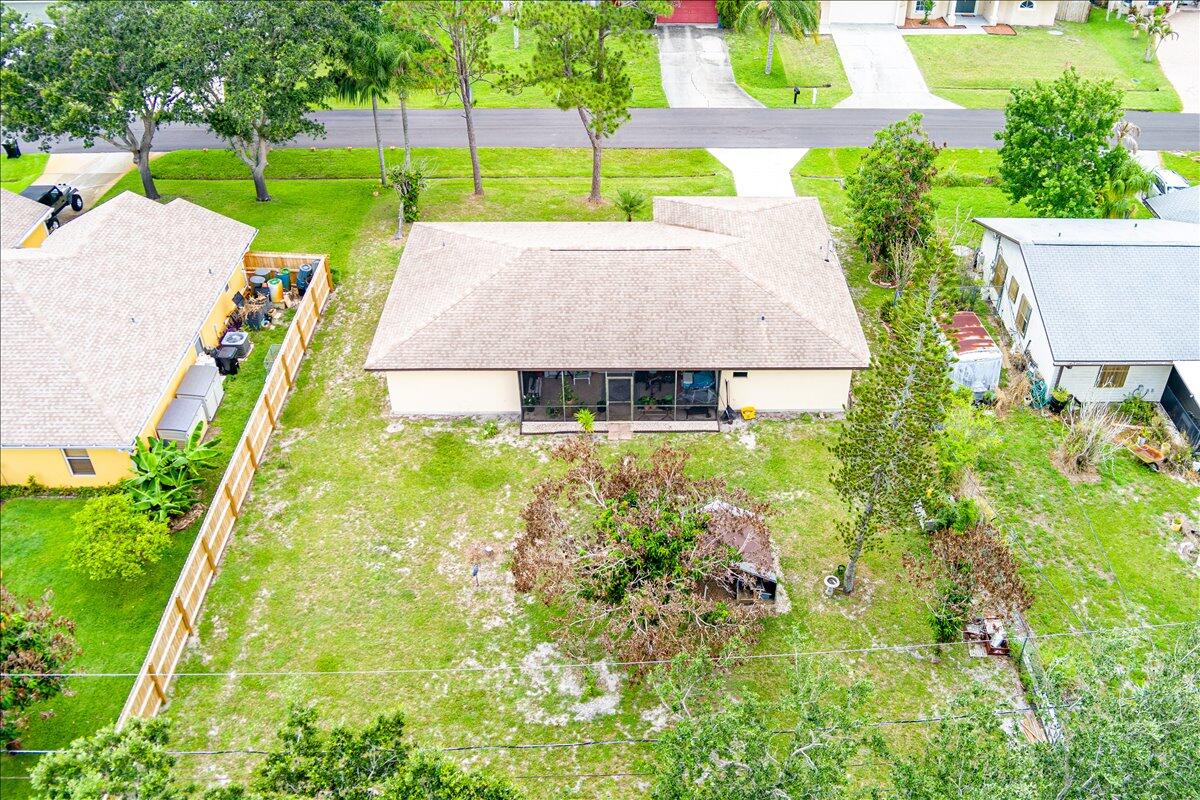 PORT ST LUCIE SECTION 12 - Residential