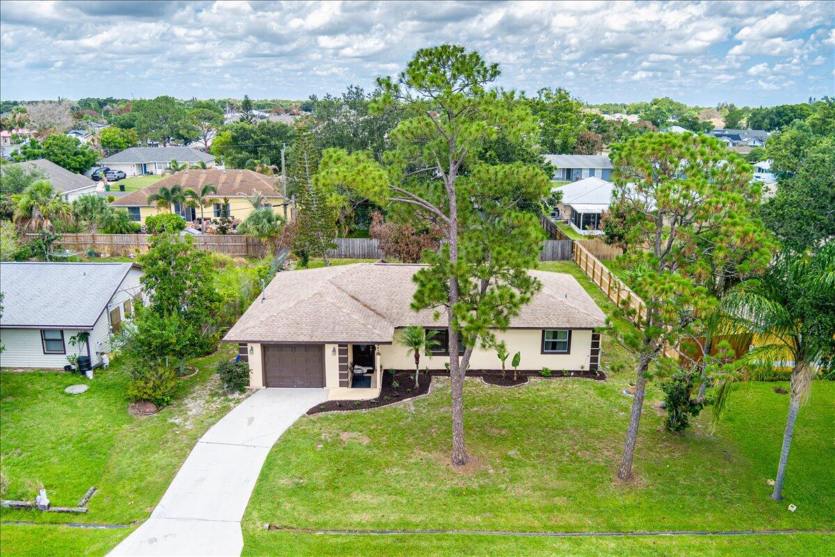 PORT ST LUCIE SECTION 12 - Residential