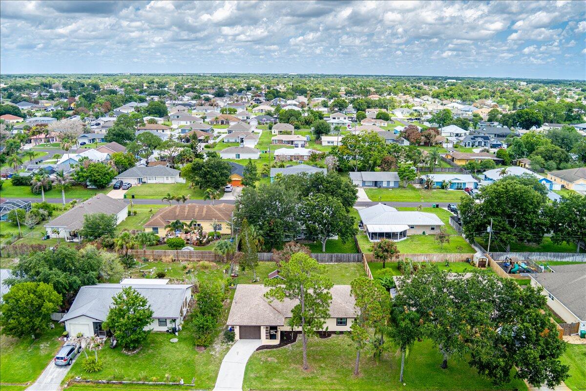 PORT ST LUCIE SECTION 12 - Residential