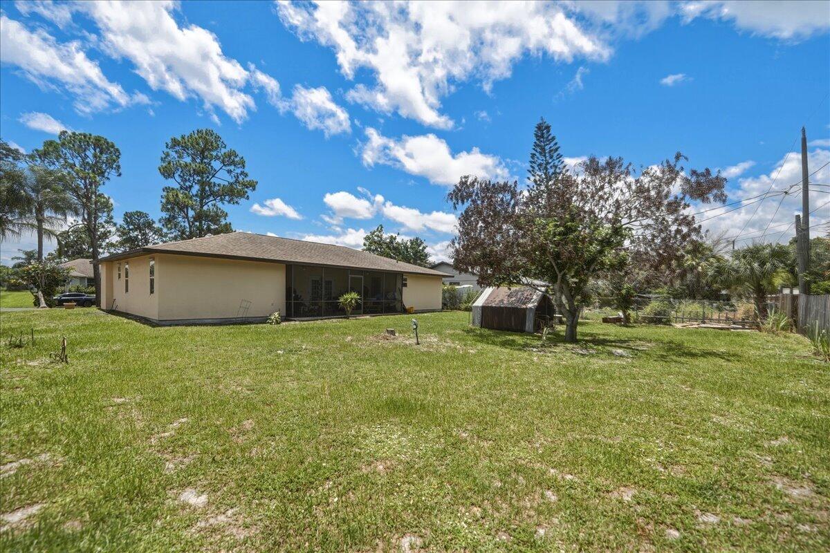 PORT ST LUCIE SECTION 12 - Residential
