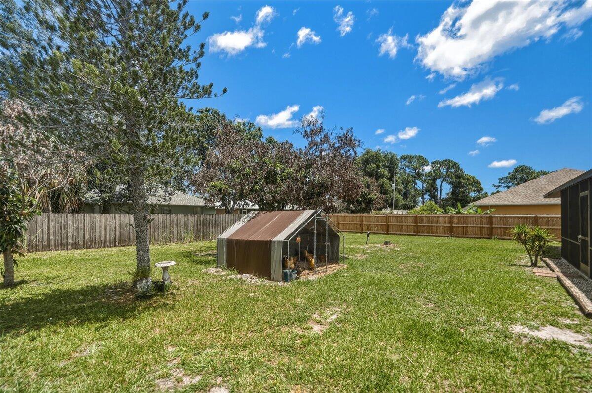 PORT ST LUCIE SECTION 12 - Residential
