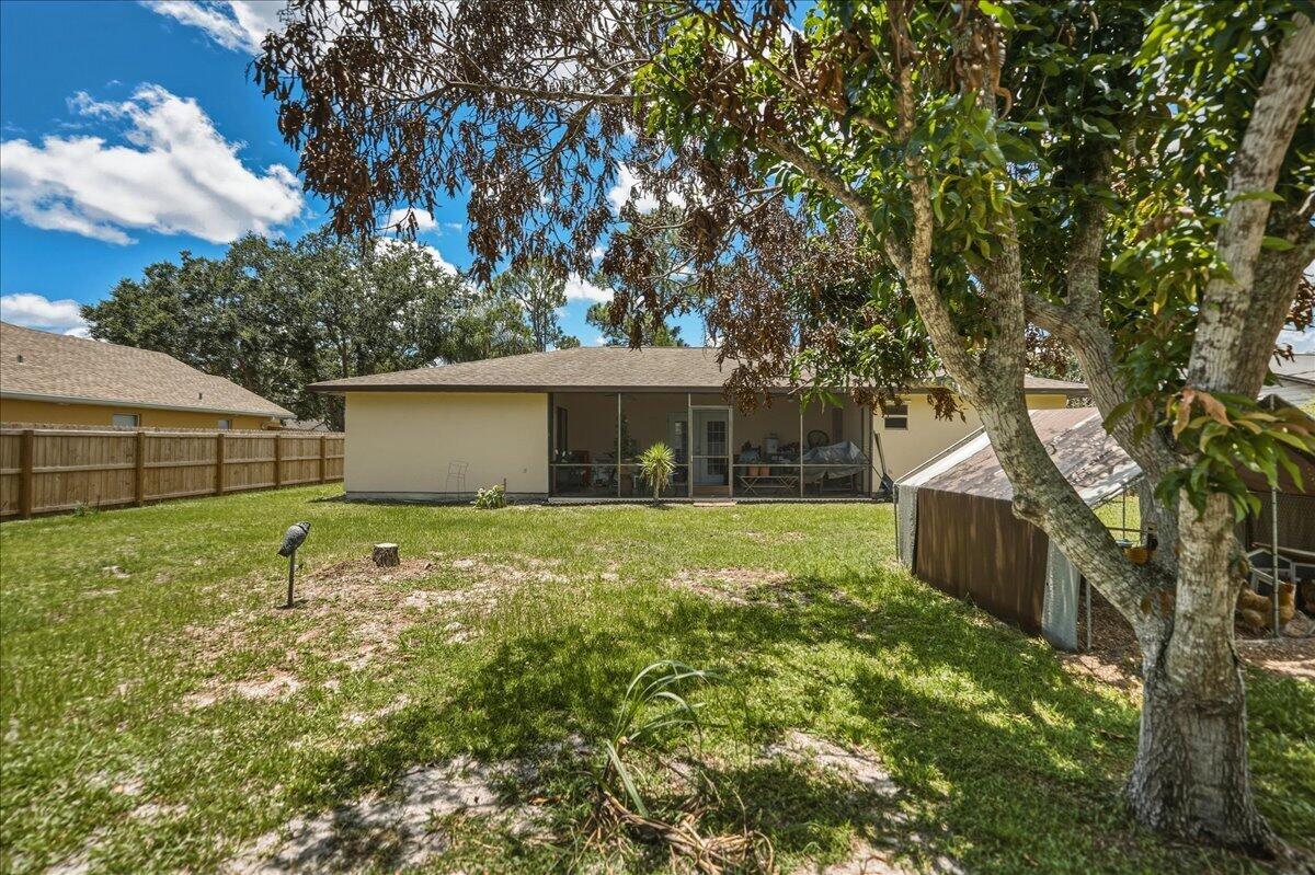 PORT ST LUCIE SECTION 12 - Residential