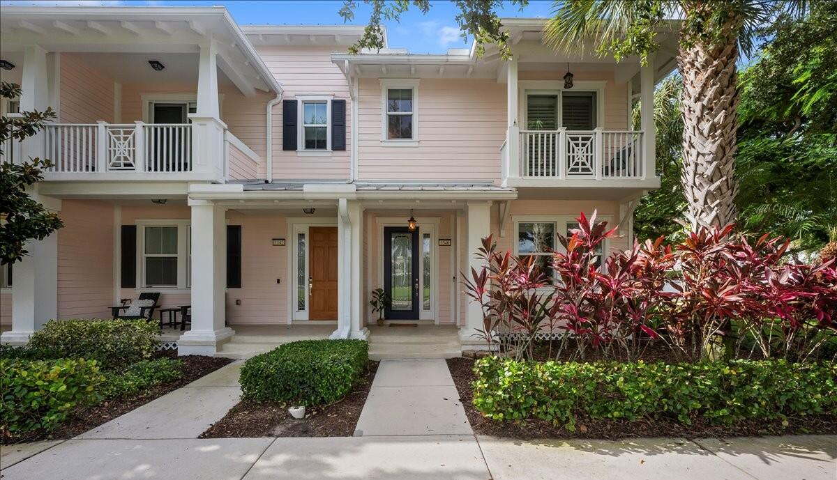 MALLORY CREEK AT ABACOA 1 - Residential