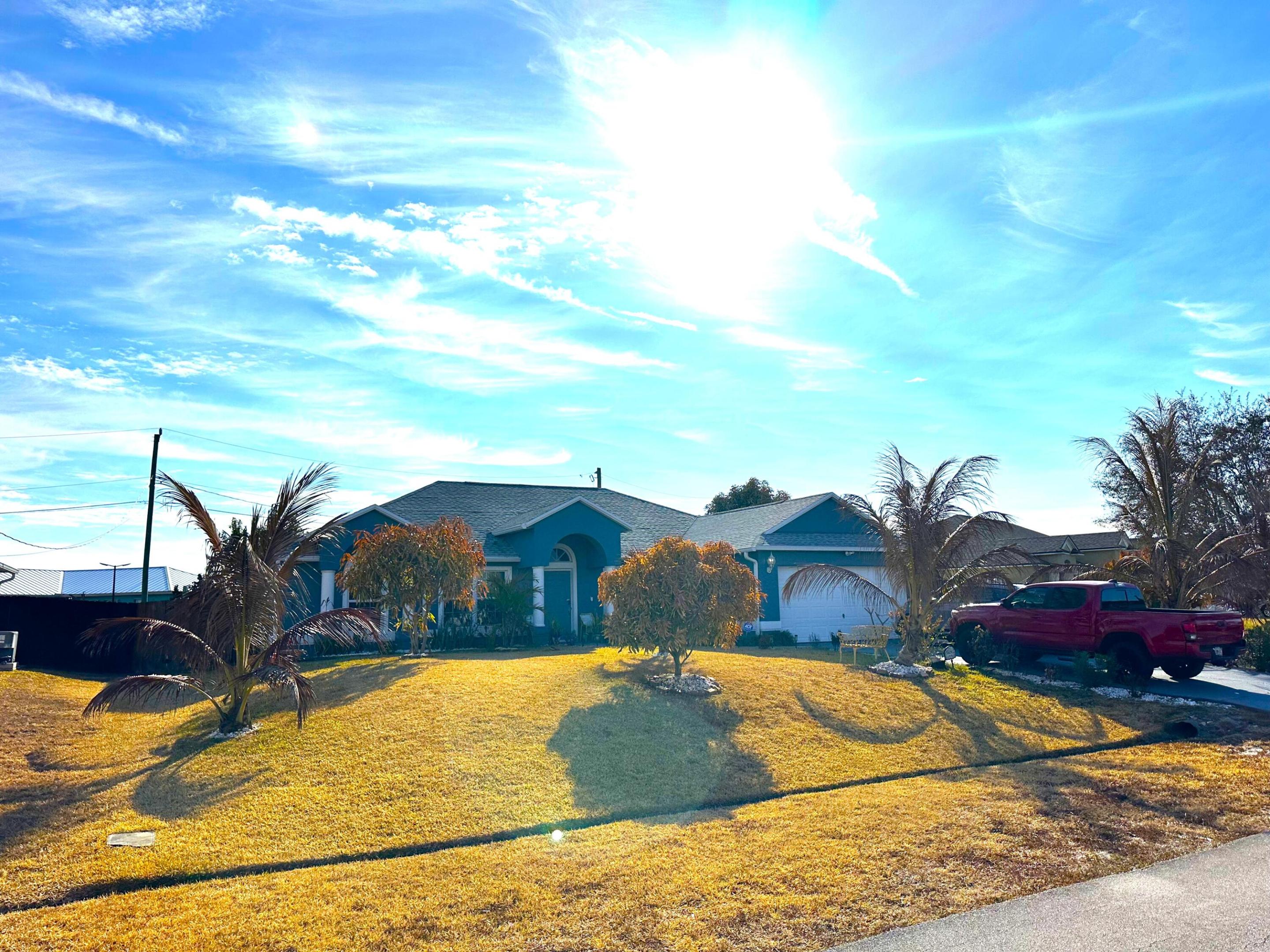 PORT ST LUCIE SECTION  34 - Residential