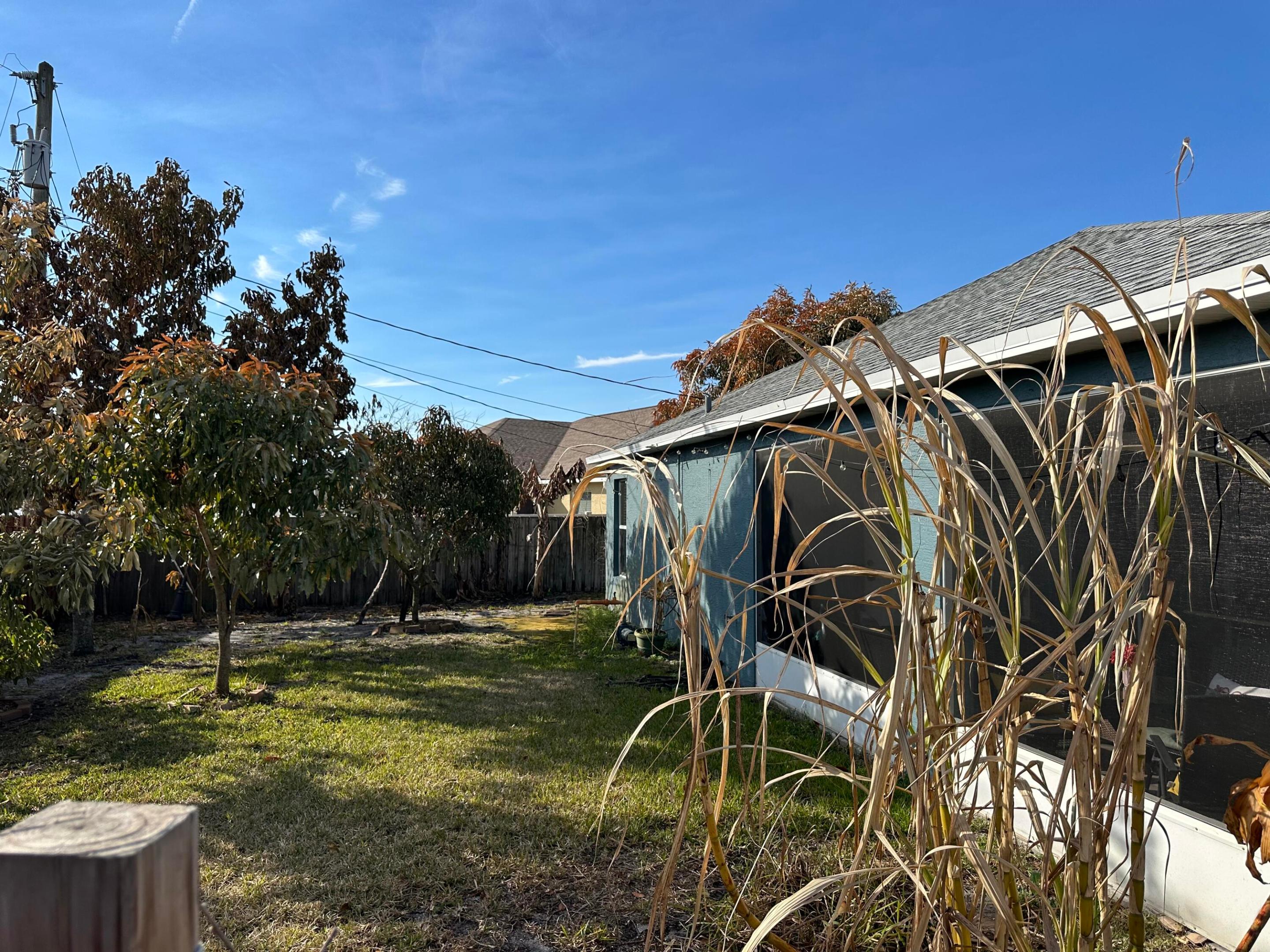 PORT ST LUCIE SECTION  34 - Residential