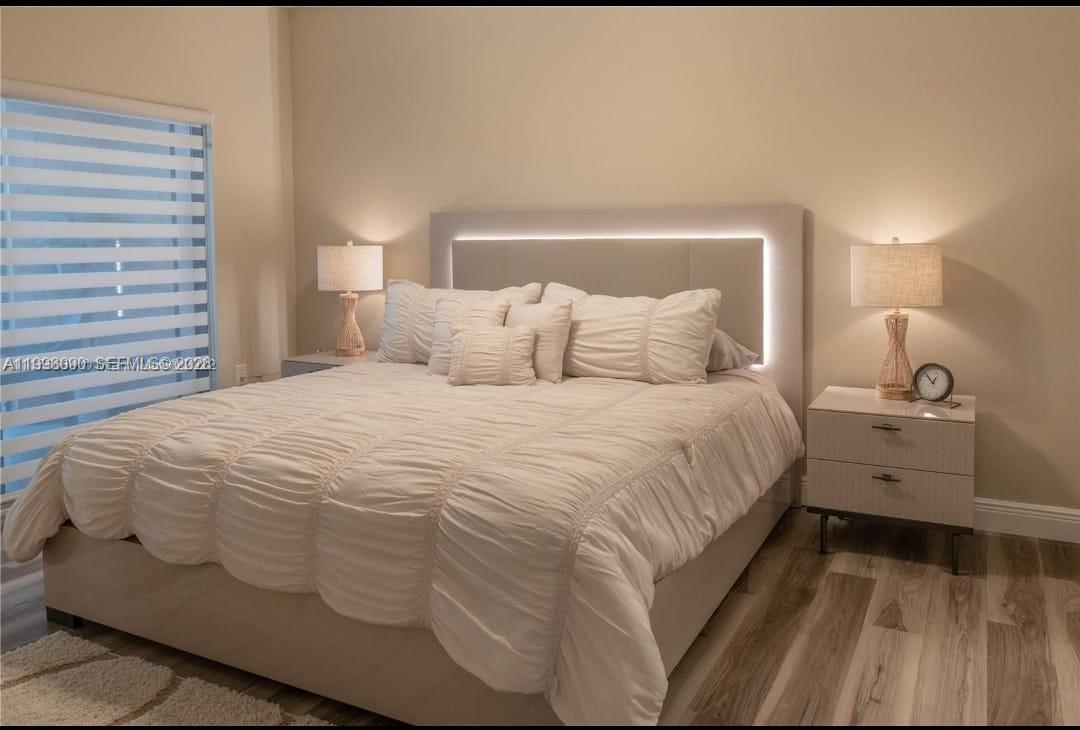 SAN MATERA THE GARDENS CO - Residential Lease