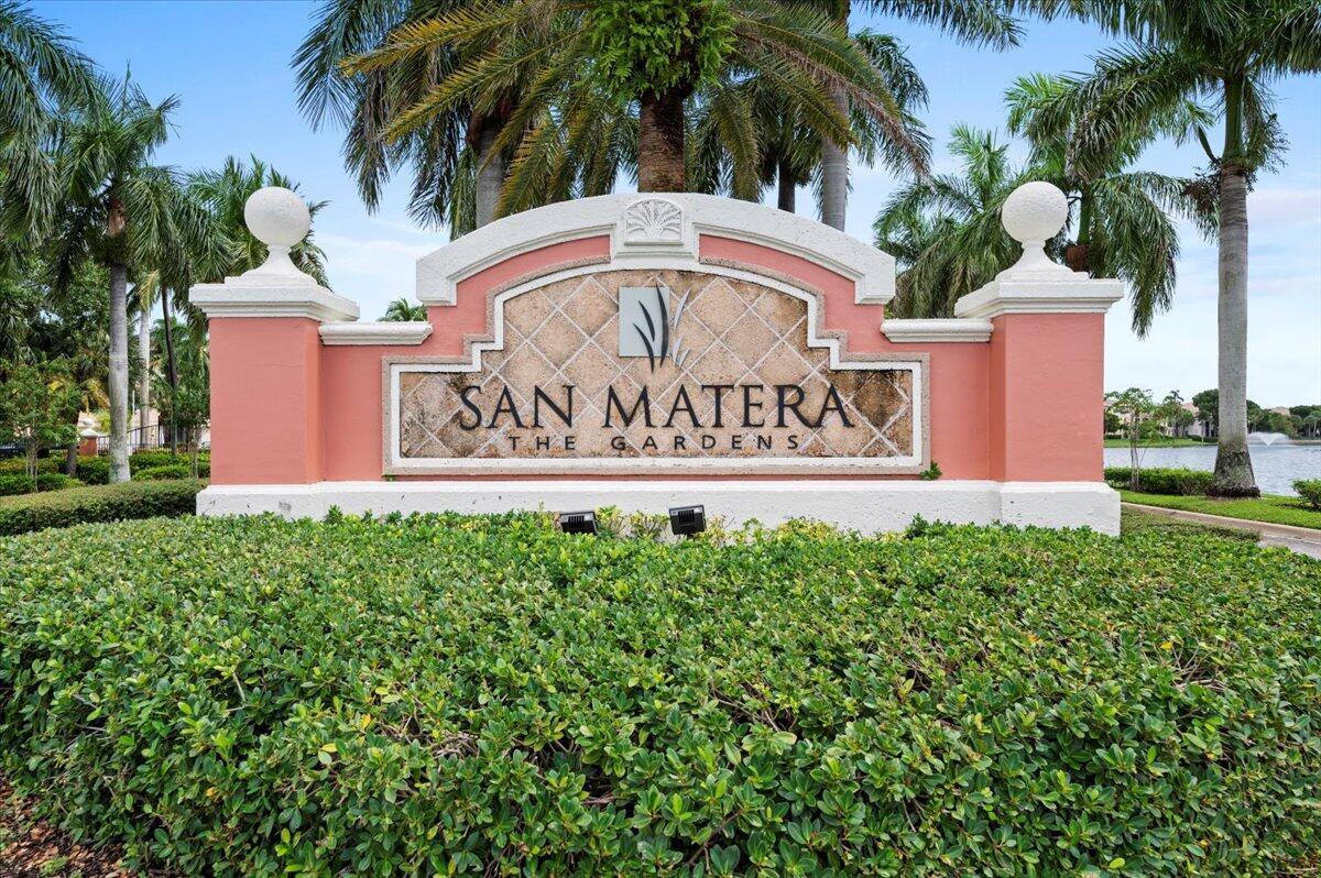 SAN MATERA THE GARDENS CO - Residential Lease