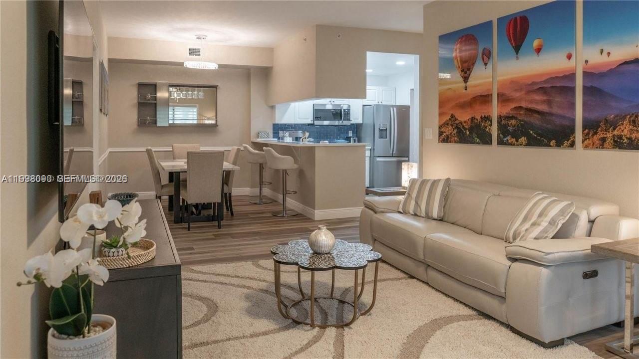 SAN MATERA THE GARDENS CO - Residential Lease