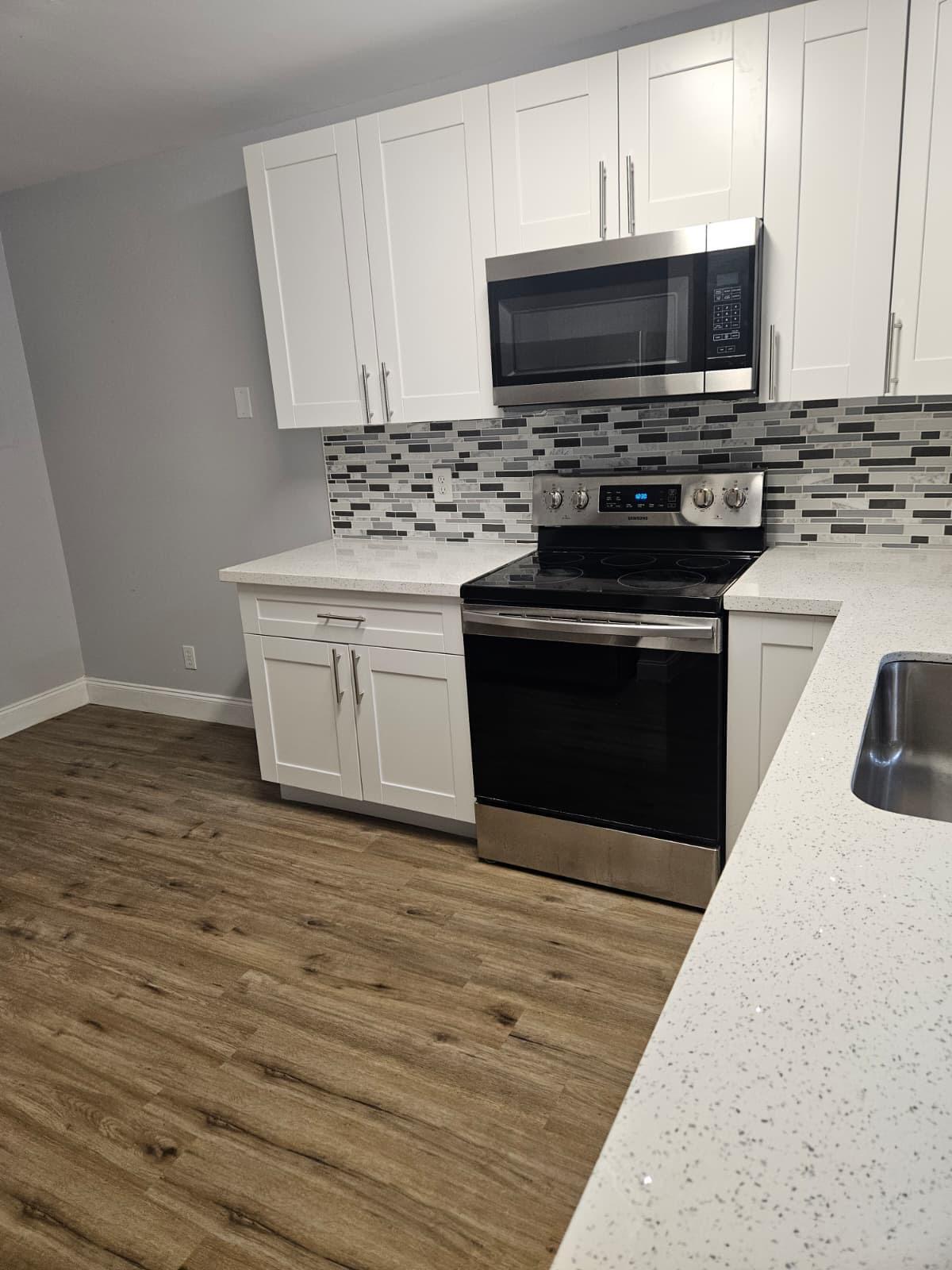 CYPRESS AT WOODMONT III - Residential Lease