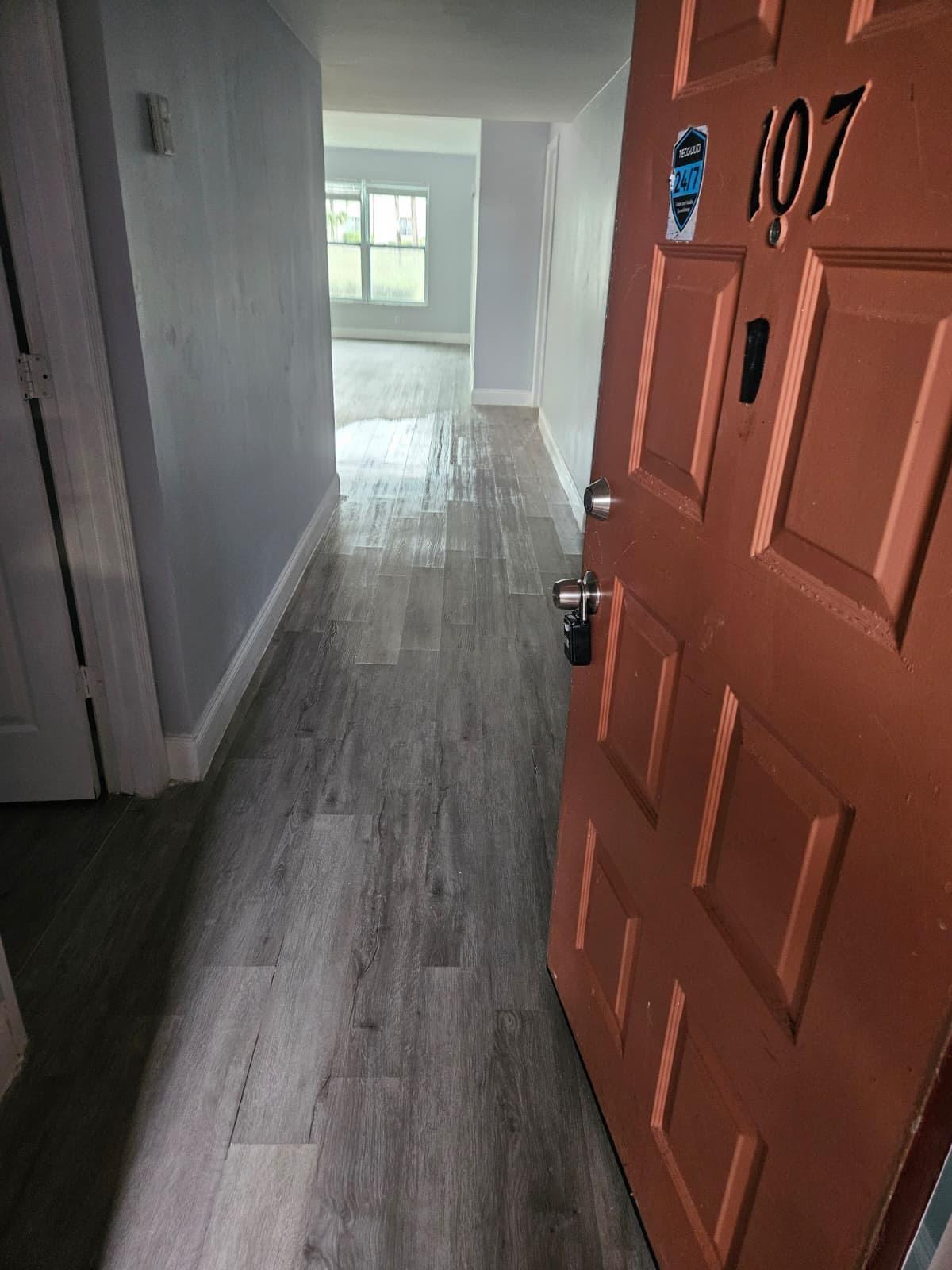 CYPRESS AT WOODMONT III - Residential Lease