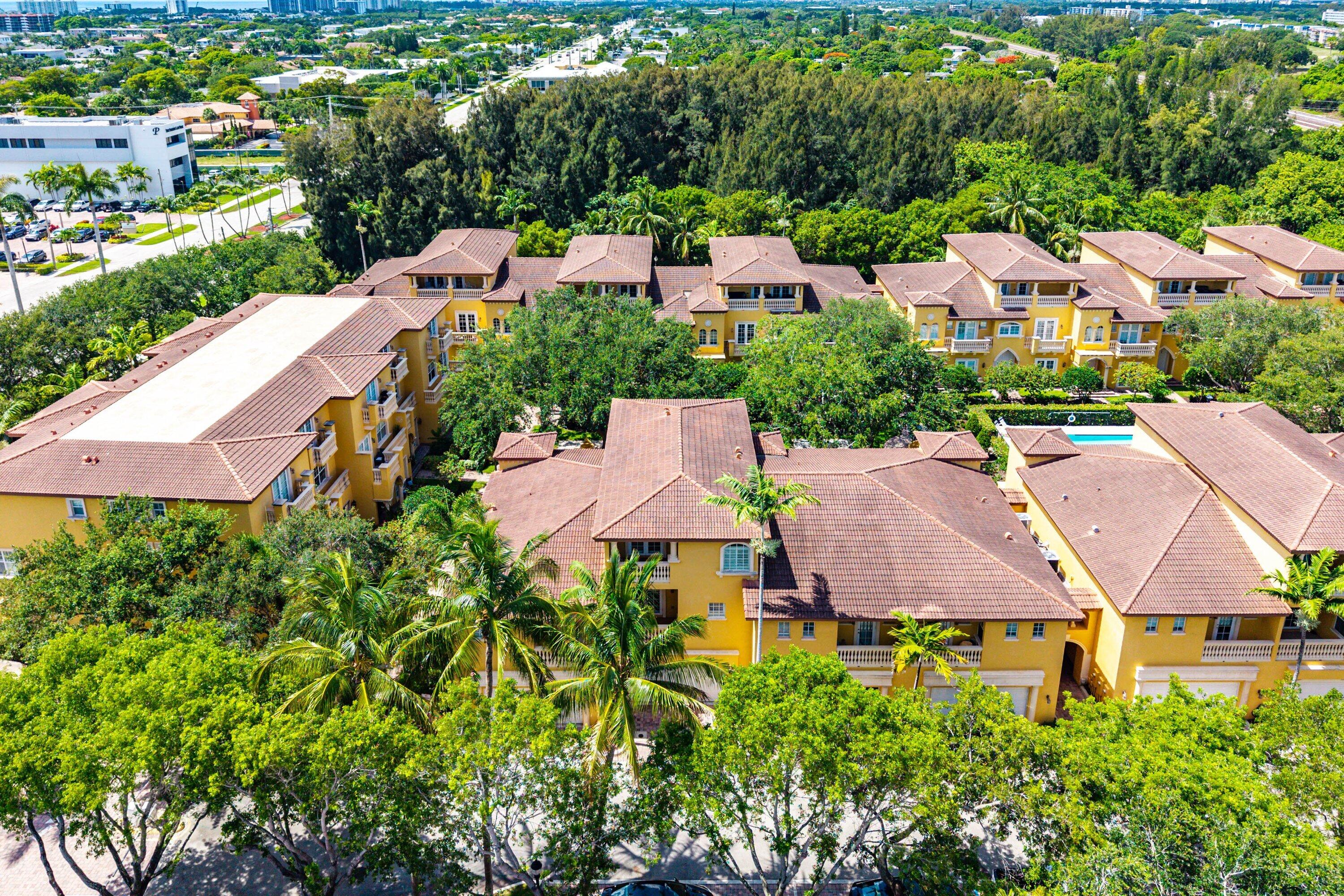 TUSCANY VILLAGE - Residential