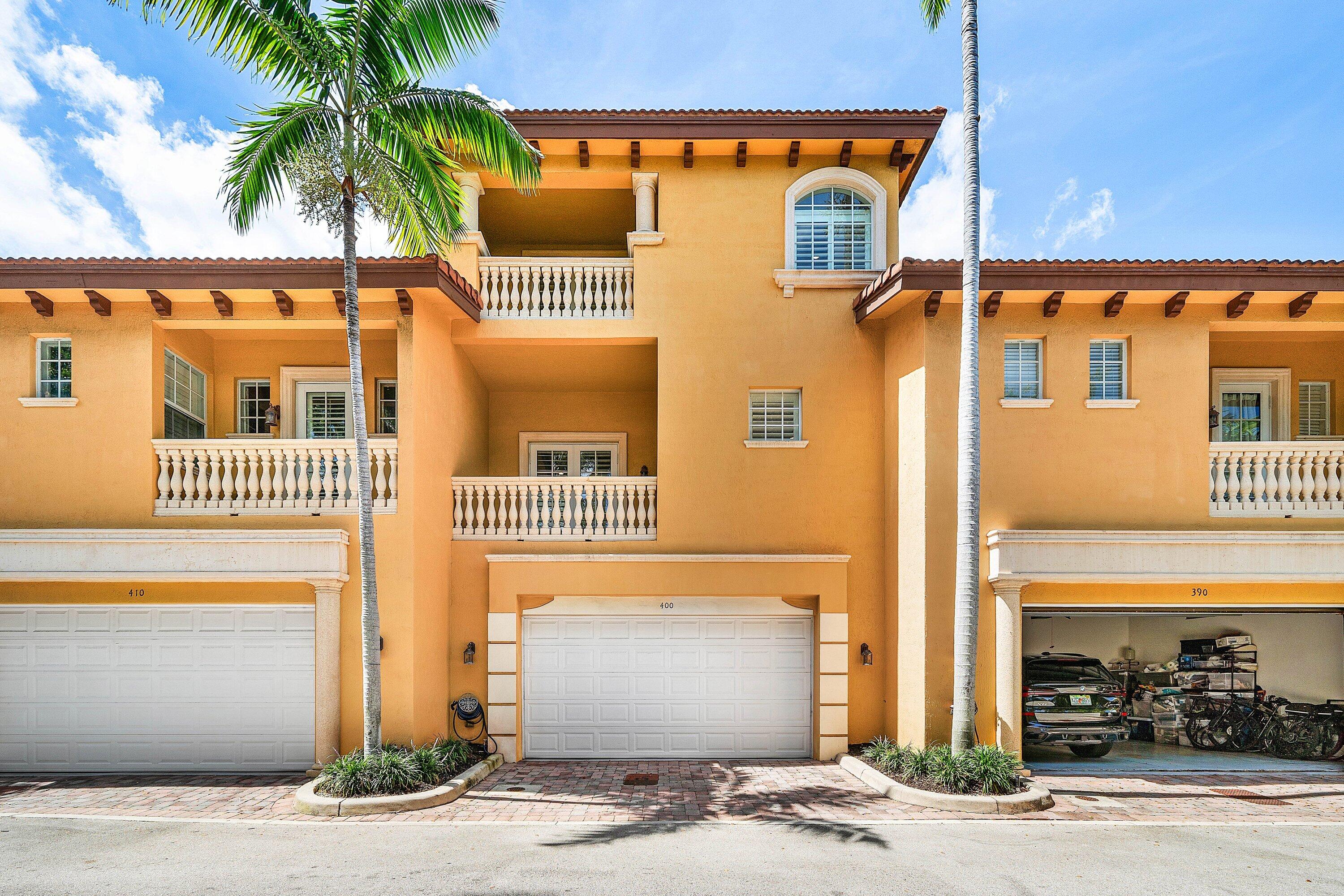 TUSCANY VILLAGE - Residential