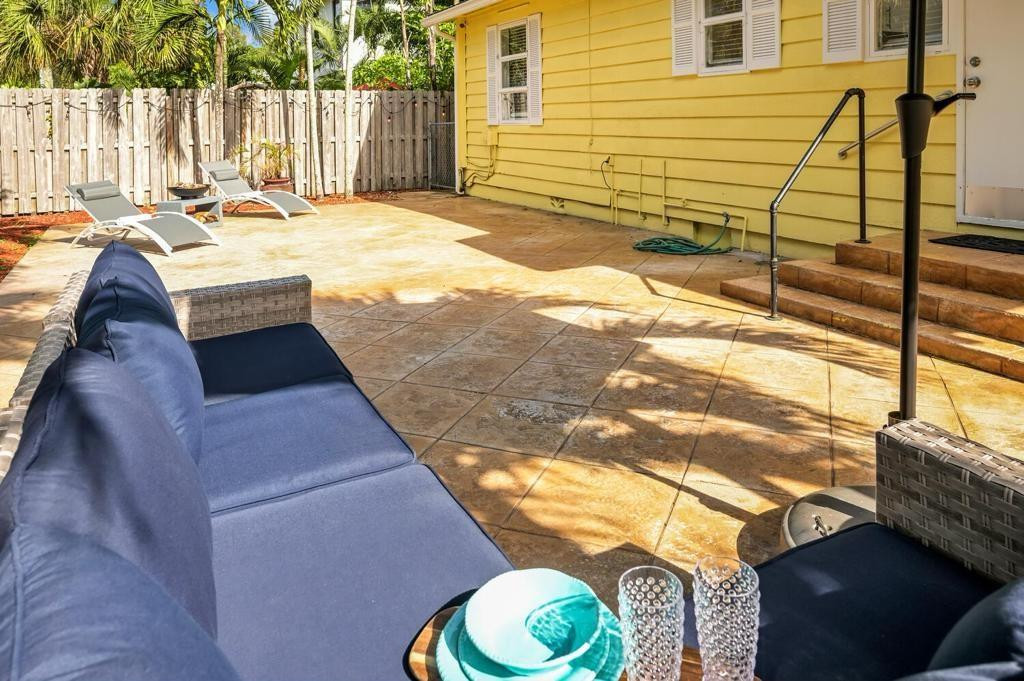 Harbordale - Residential Lease